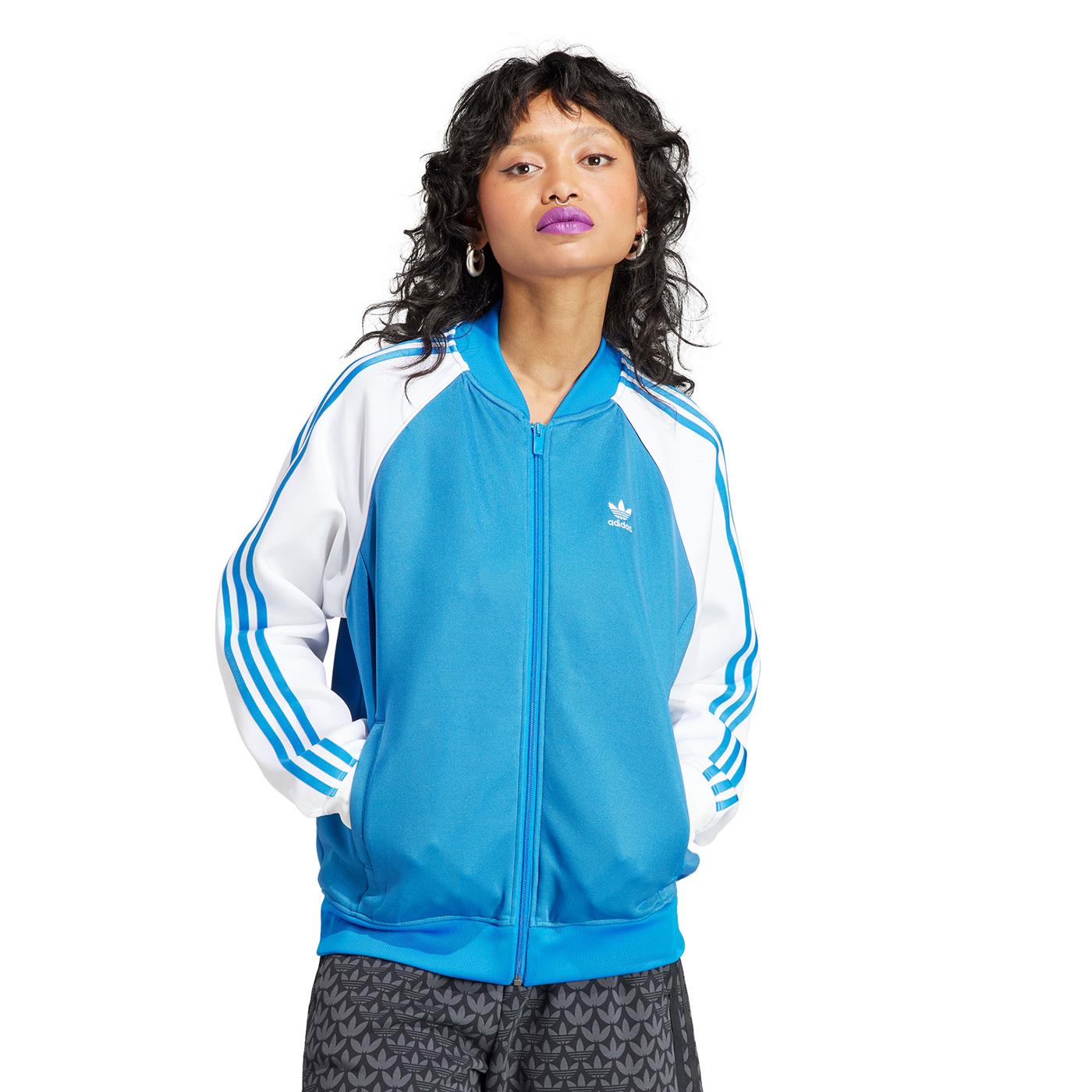 Adidas Originals SST TT Blue Bird - II0718