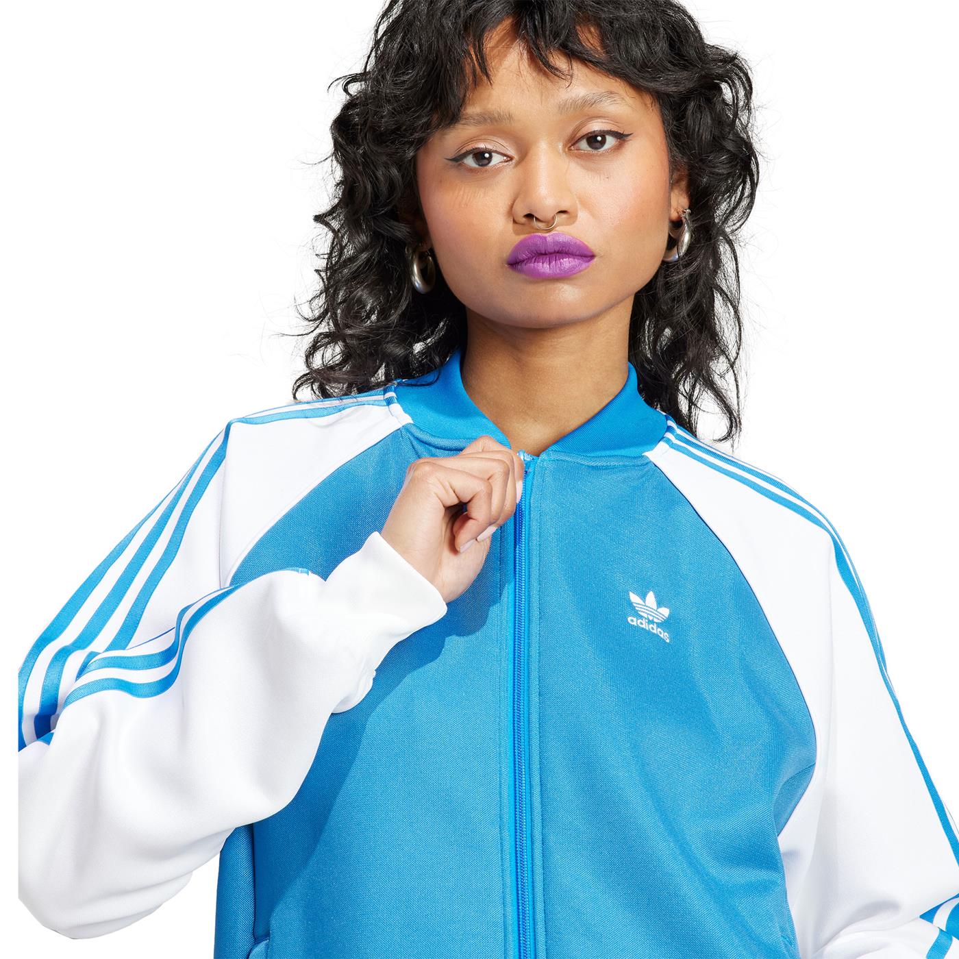 Adidas Originals SST TT Blue Bird - II0718