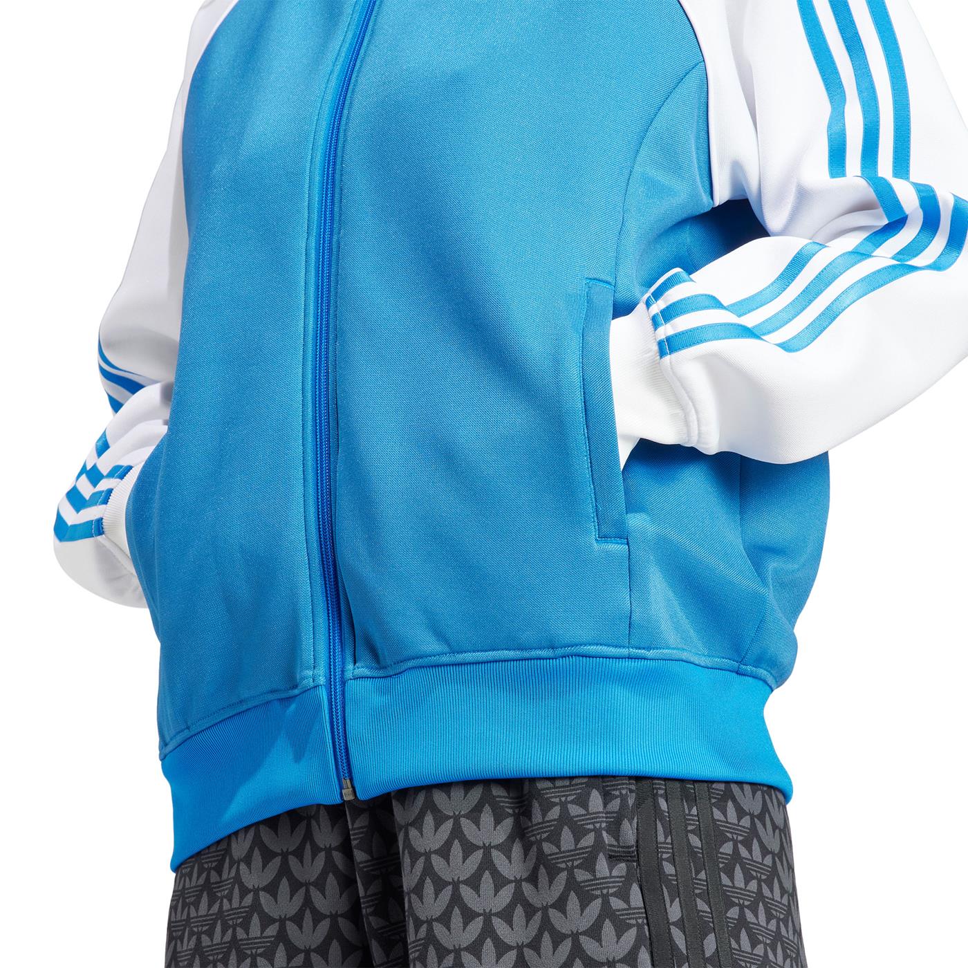 Adidas Originals SST TT Blue Bird - II0718