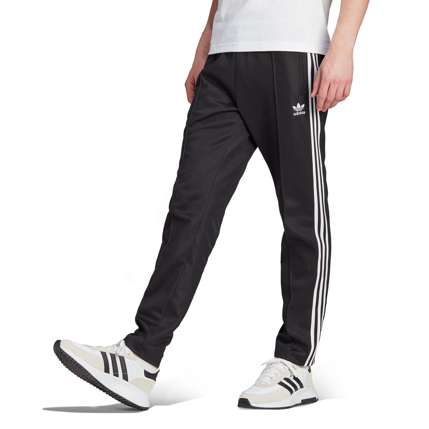 Adidas Originals Beckenbauer TP Black/White - II5764