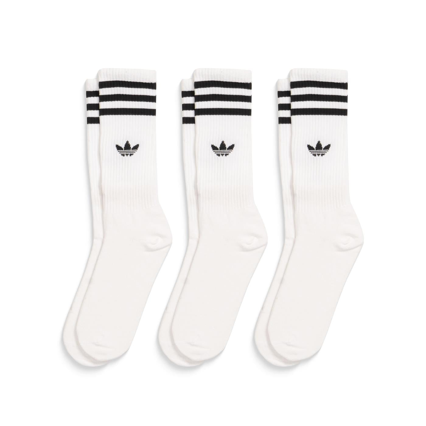 Adidas Originals High Crew Sock White - IJ0734