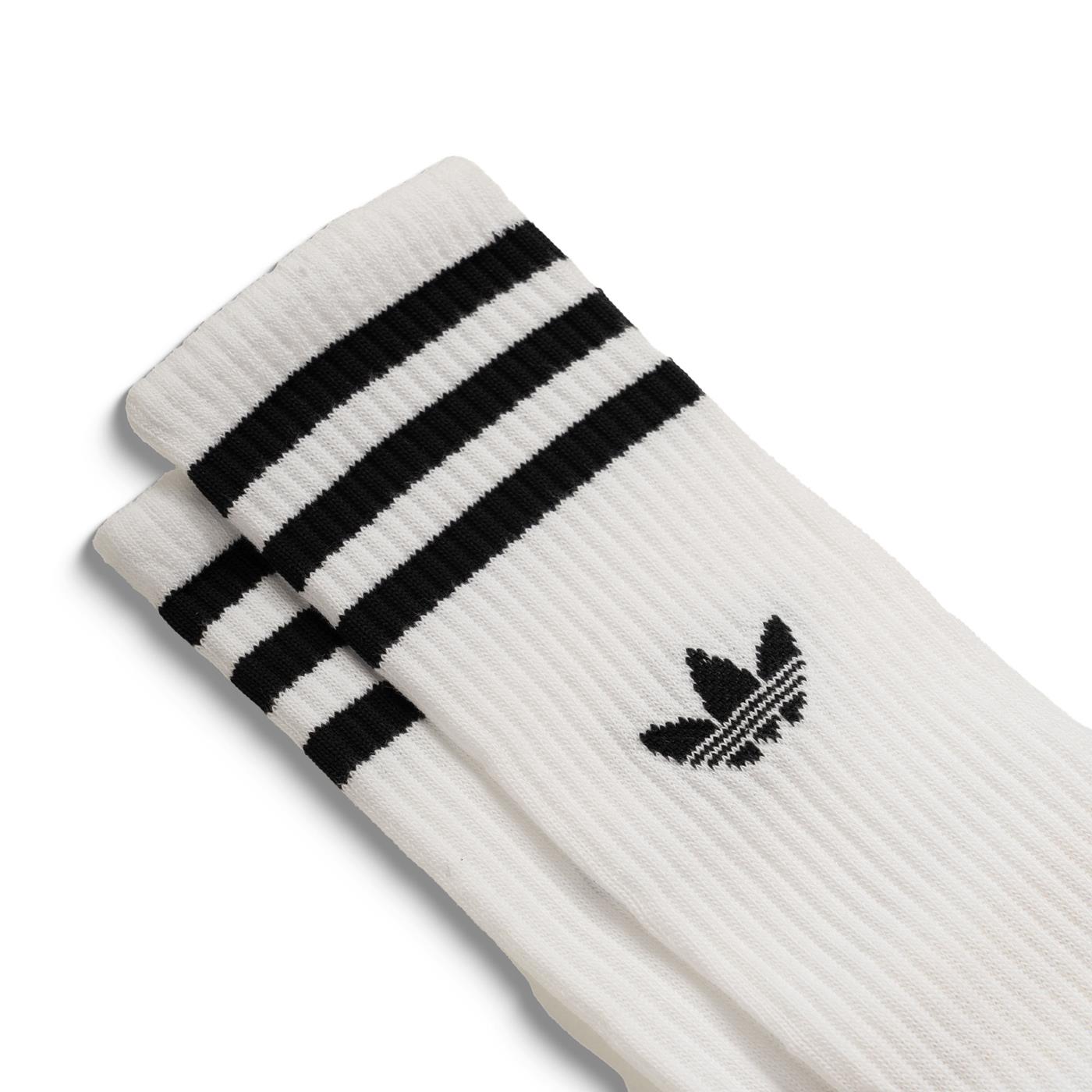 Adidas Originals High Crew Sock White - IJ0734