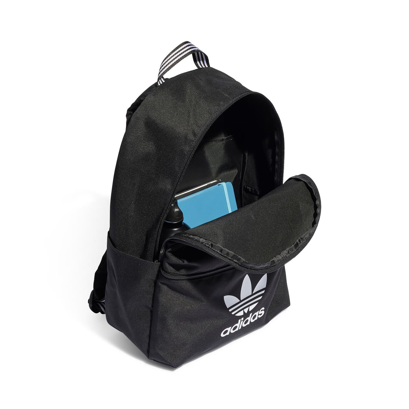 Adidas Originals Adicolor Backpack Black - IJ0761