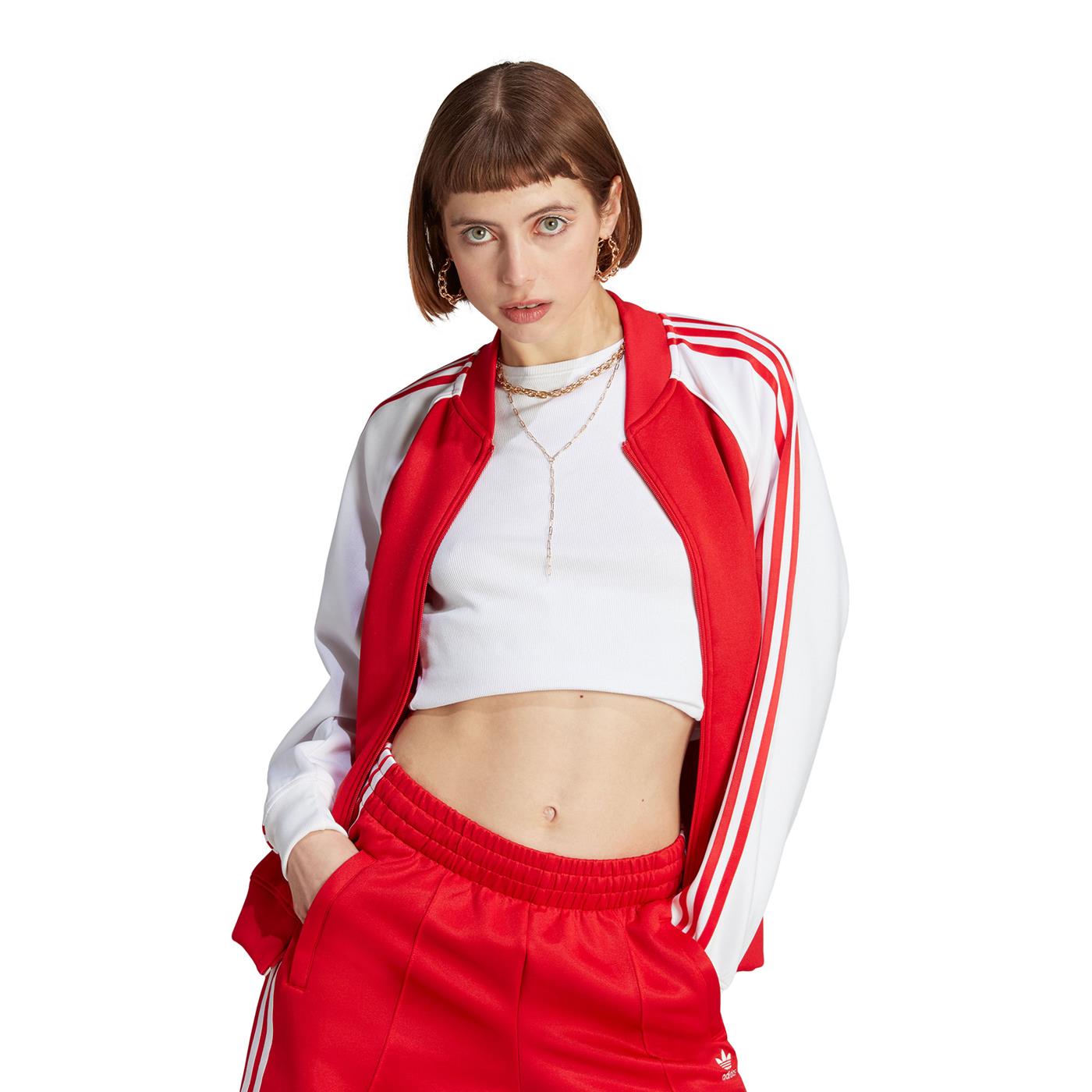 Adidas Originals SST TT Better Scarlet - IK0423