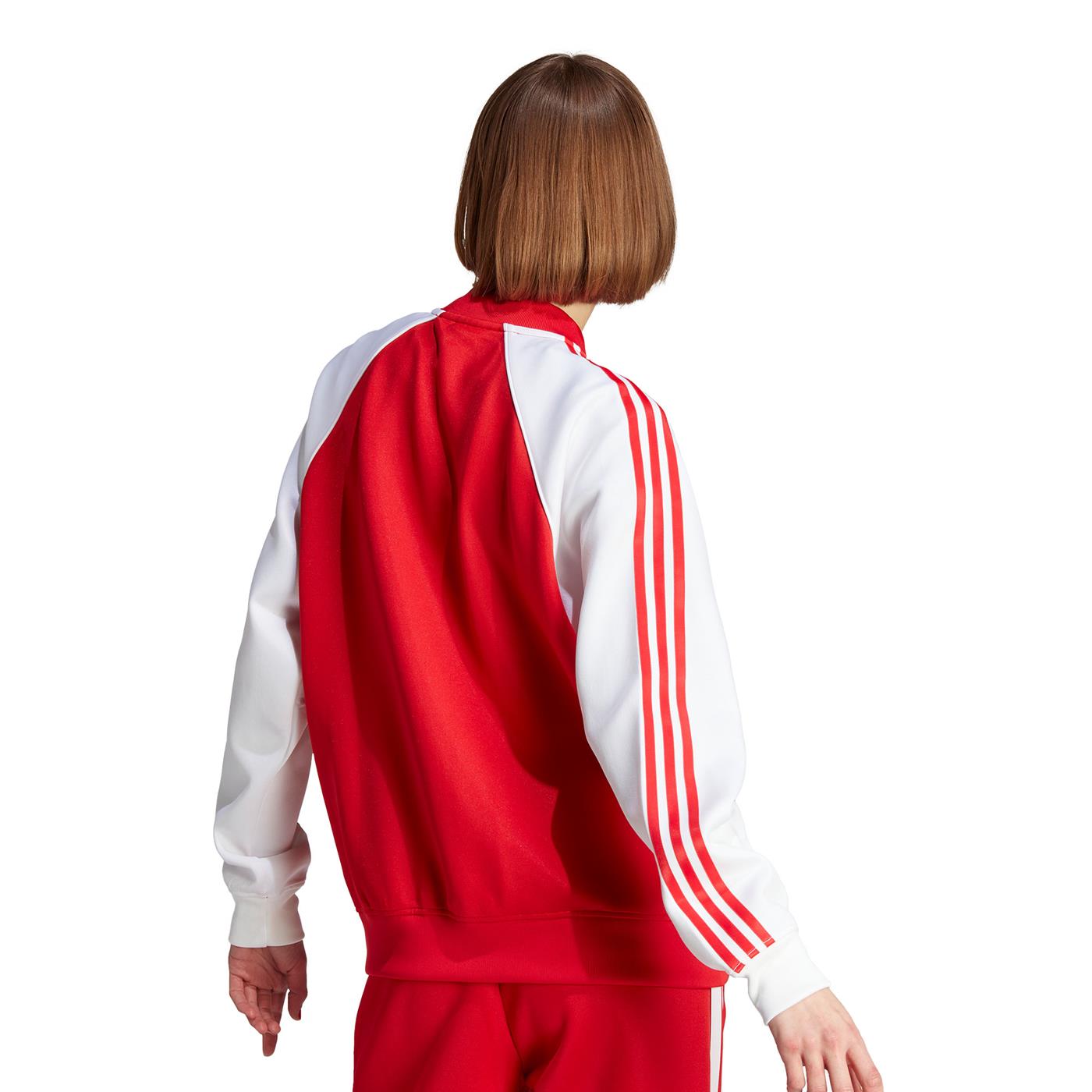 Adidas Originals SST TT Better Scarlet - IK0423