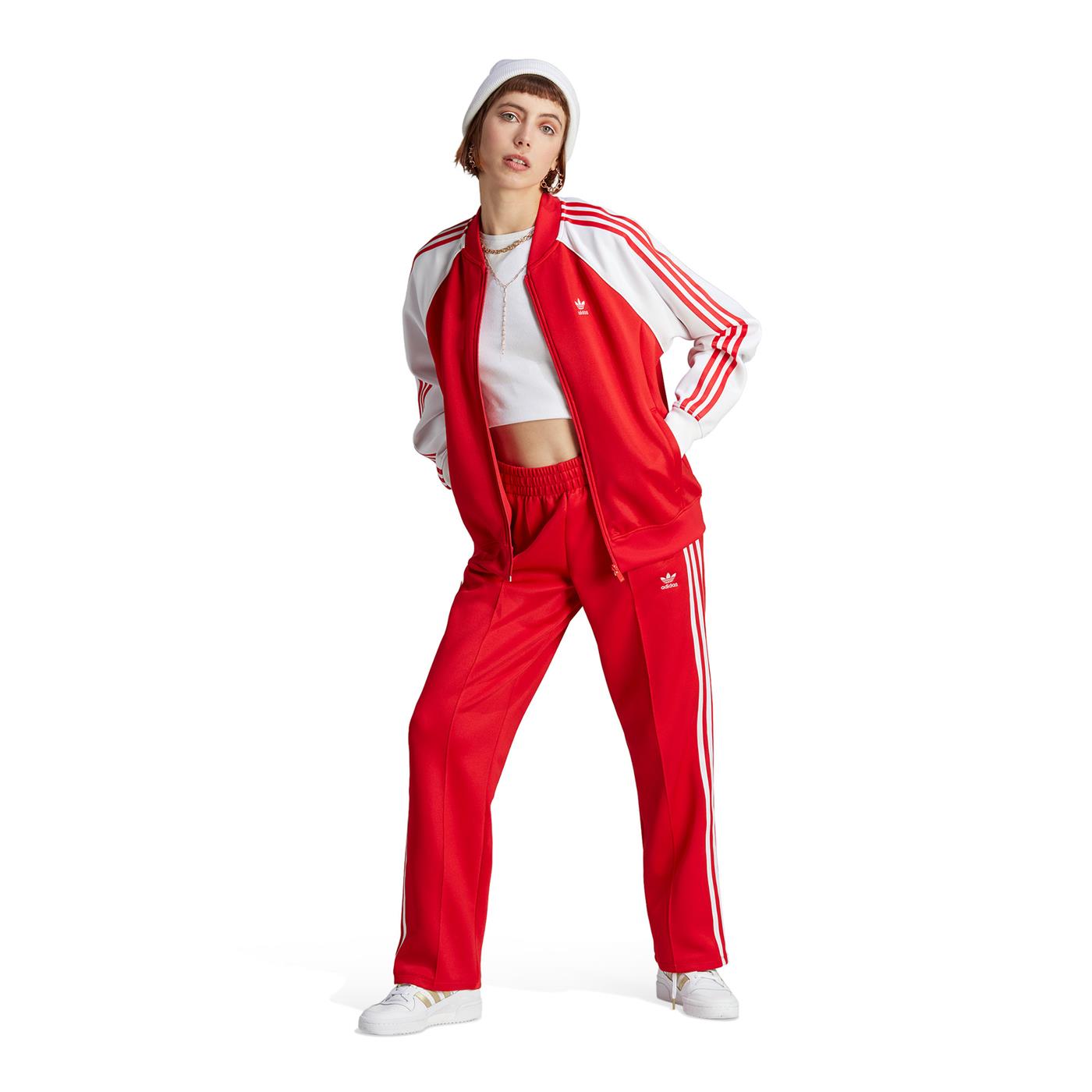 Adidas Originals SST TT Better Scarlet - IK0423