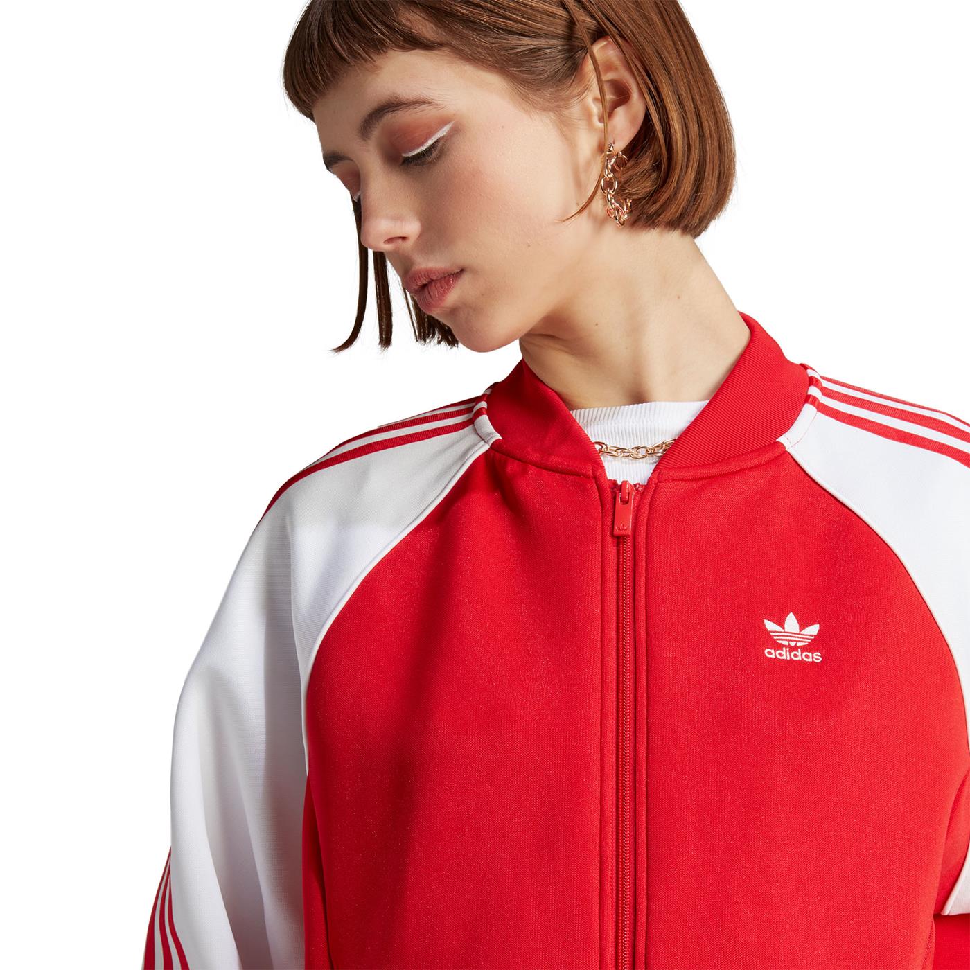 Adidas Originals SST TT Better Scarlet - IK0423
