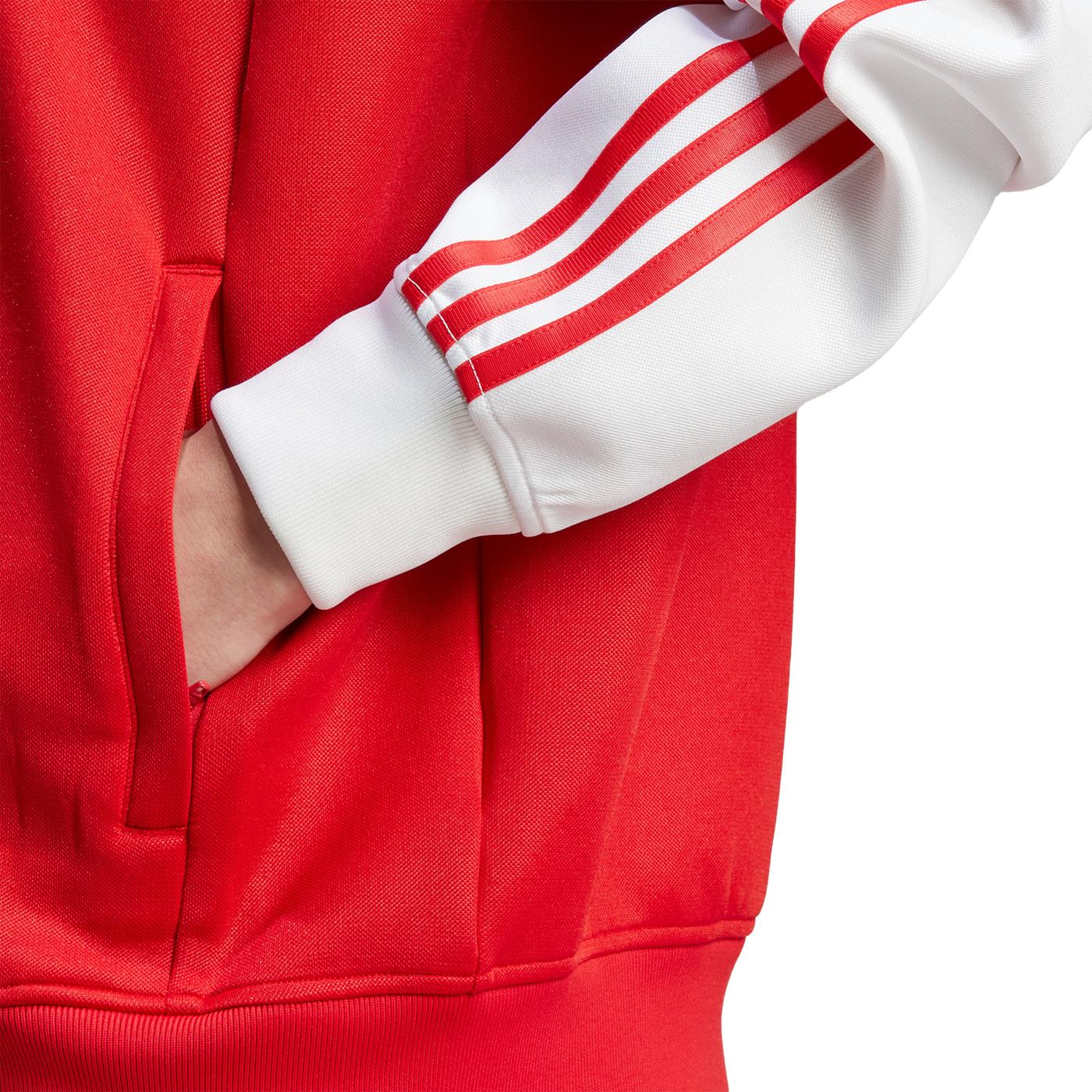 Adidas Originals SST TT Better Scarlet - IK0423