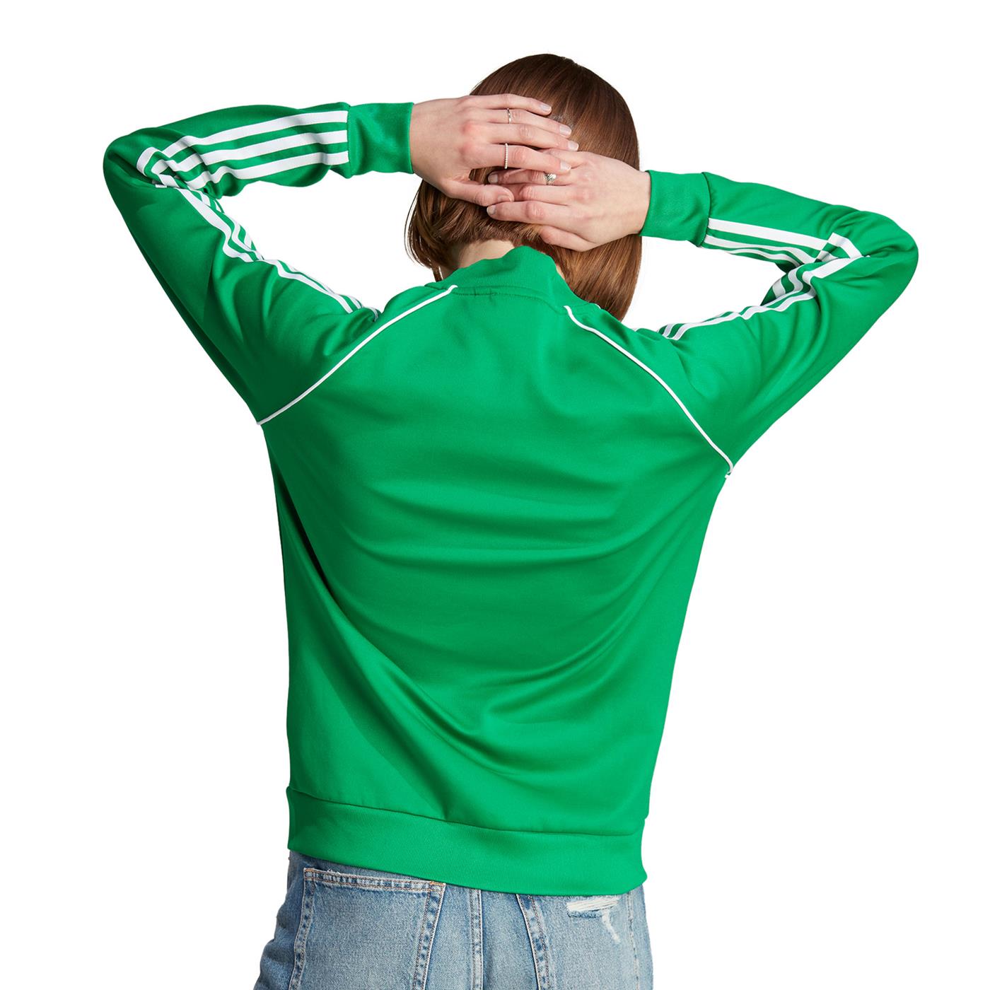 Adidas Originals SST Classic TT Green - IK4030