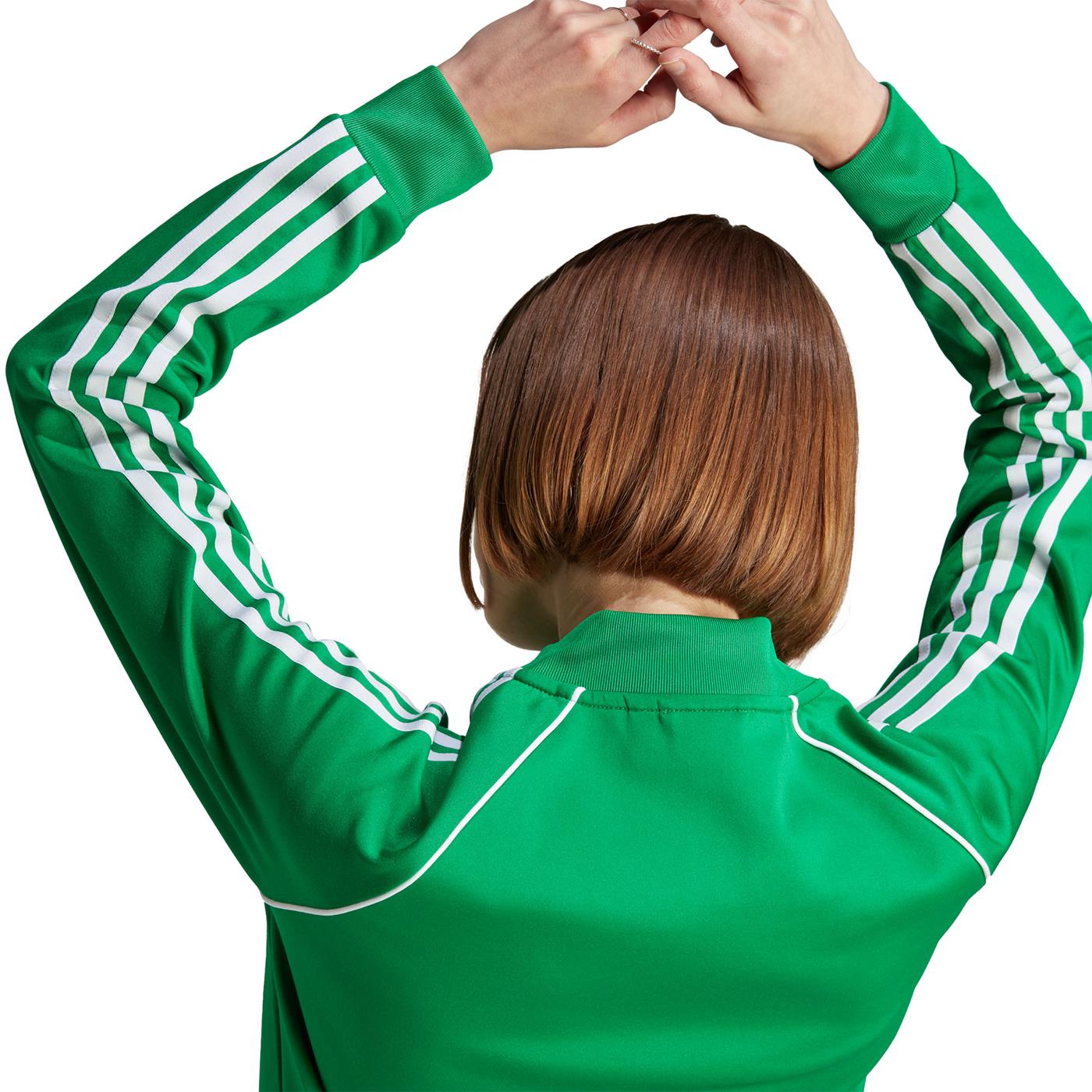 Adidas Originals SST Classic TT Green - IK4030