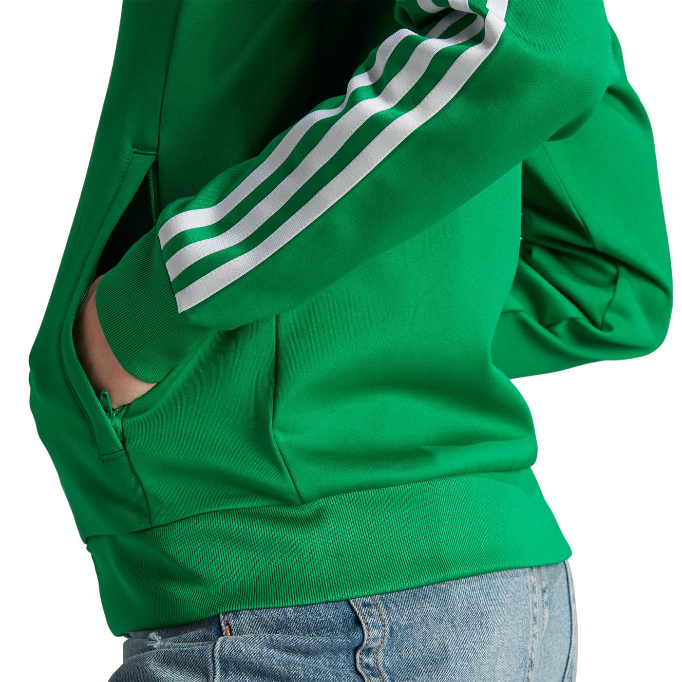 Adidas Originals SST Classic TT Green - IK4030