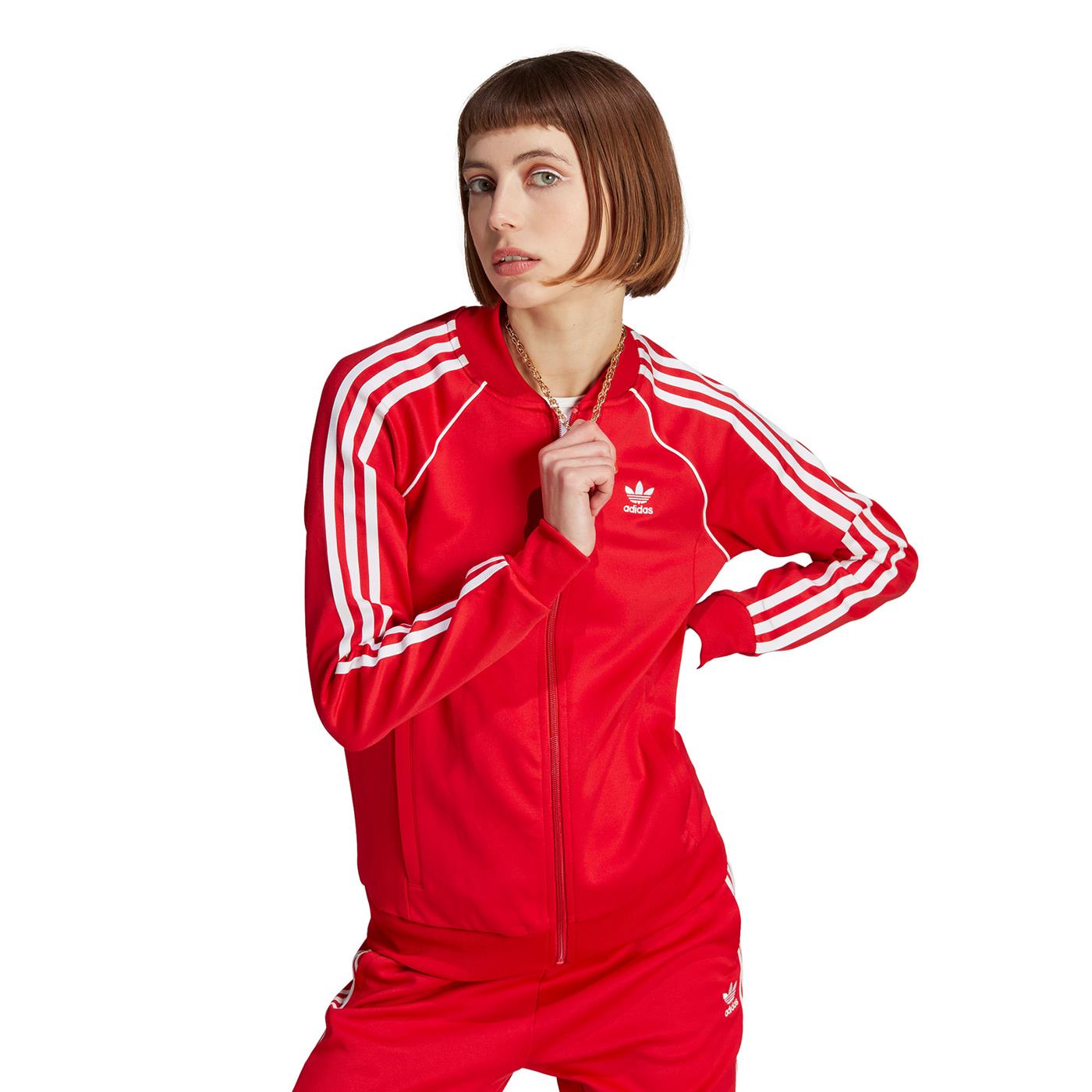 Adidas Originals SST Classic TT Better Scarlet - IK4032