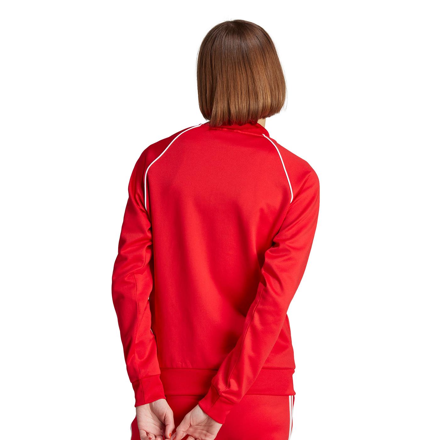 Adidas Originals SST Classic TT Better Scarlet - IK4032
