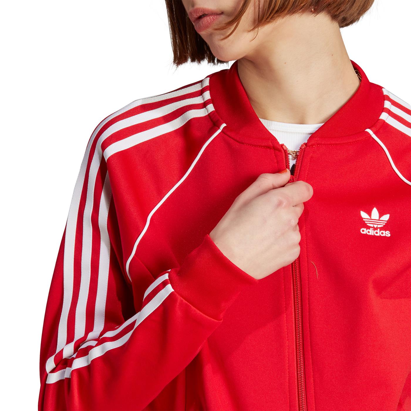 Adidas Originals SST Classic TT Better Scarlet - IK4032
