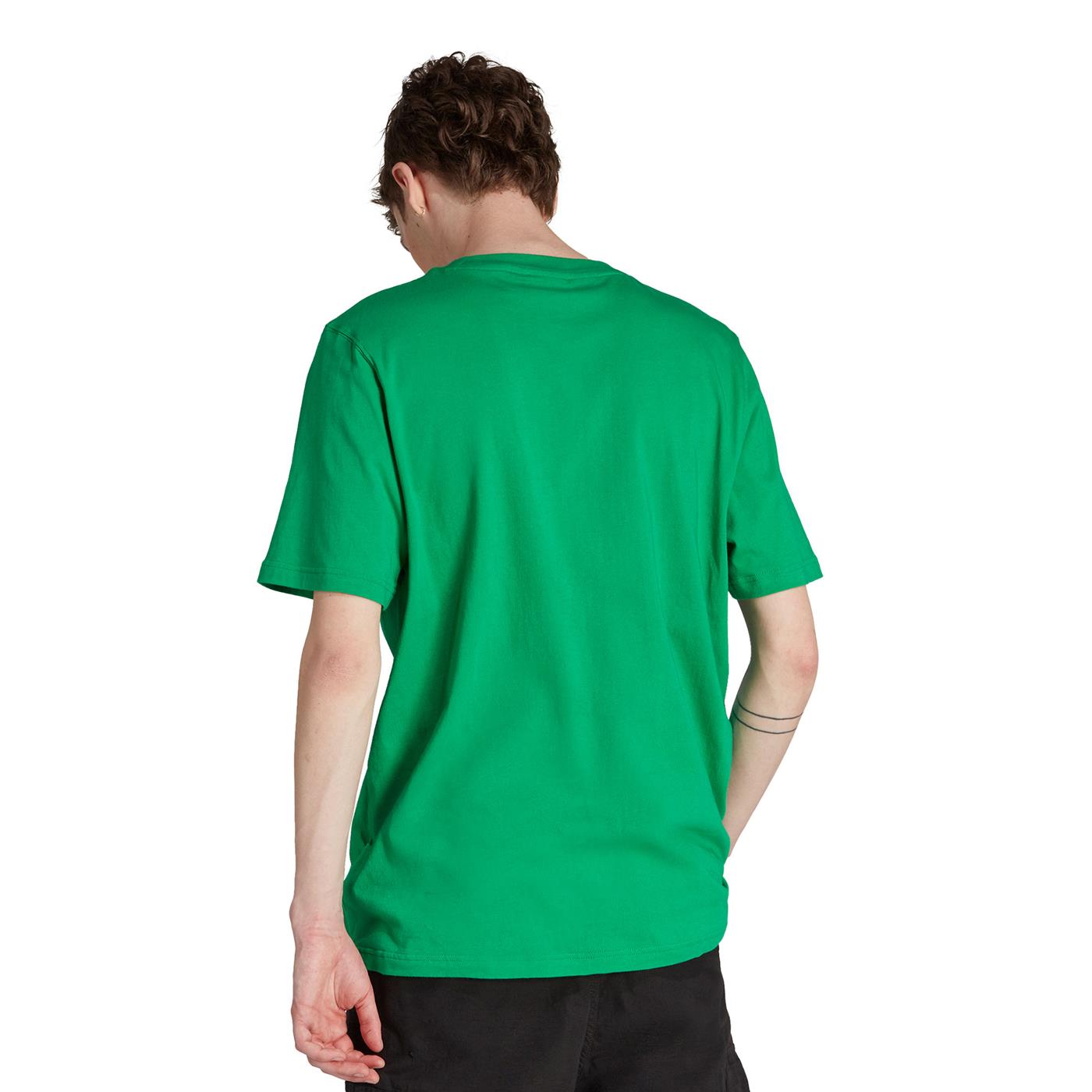 Adidas Originals Essential Tee Green - IL2517