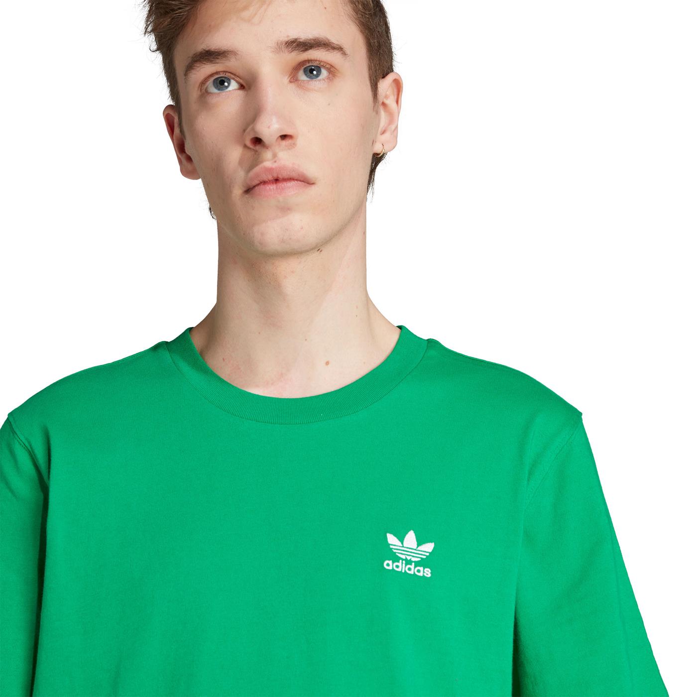Adidas Originals Essential Tee Green - IL2517