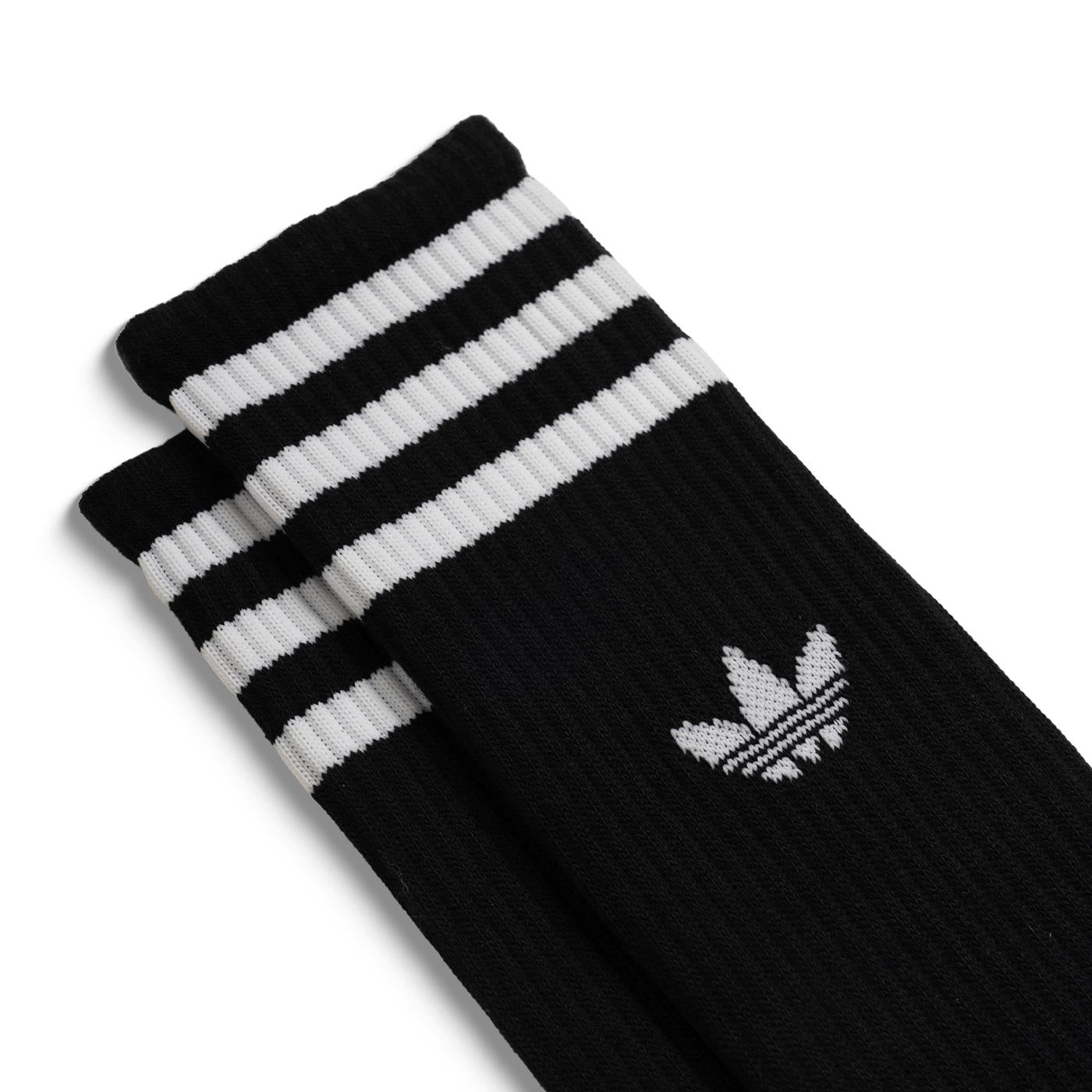 Adidas Originals High Crew Sock Black - IL5015