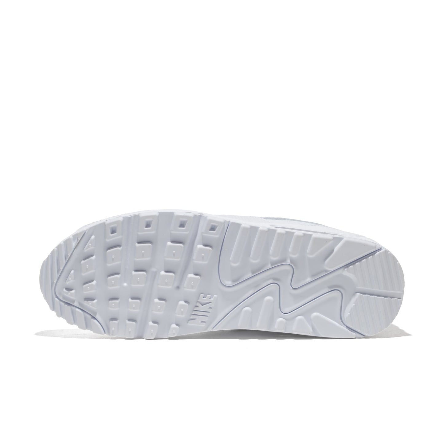 Nike Air Max 90 White/Smoke Grey-White - IM9616-100