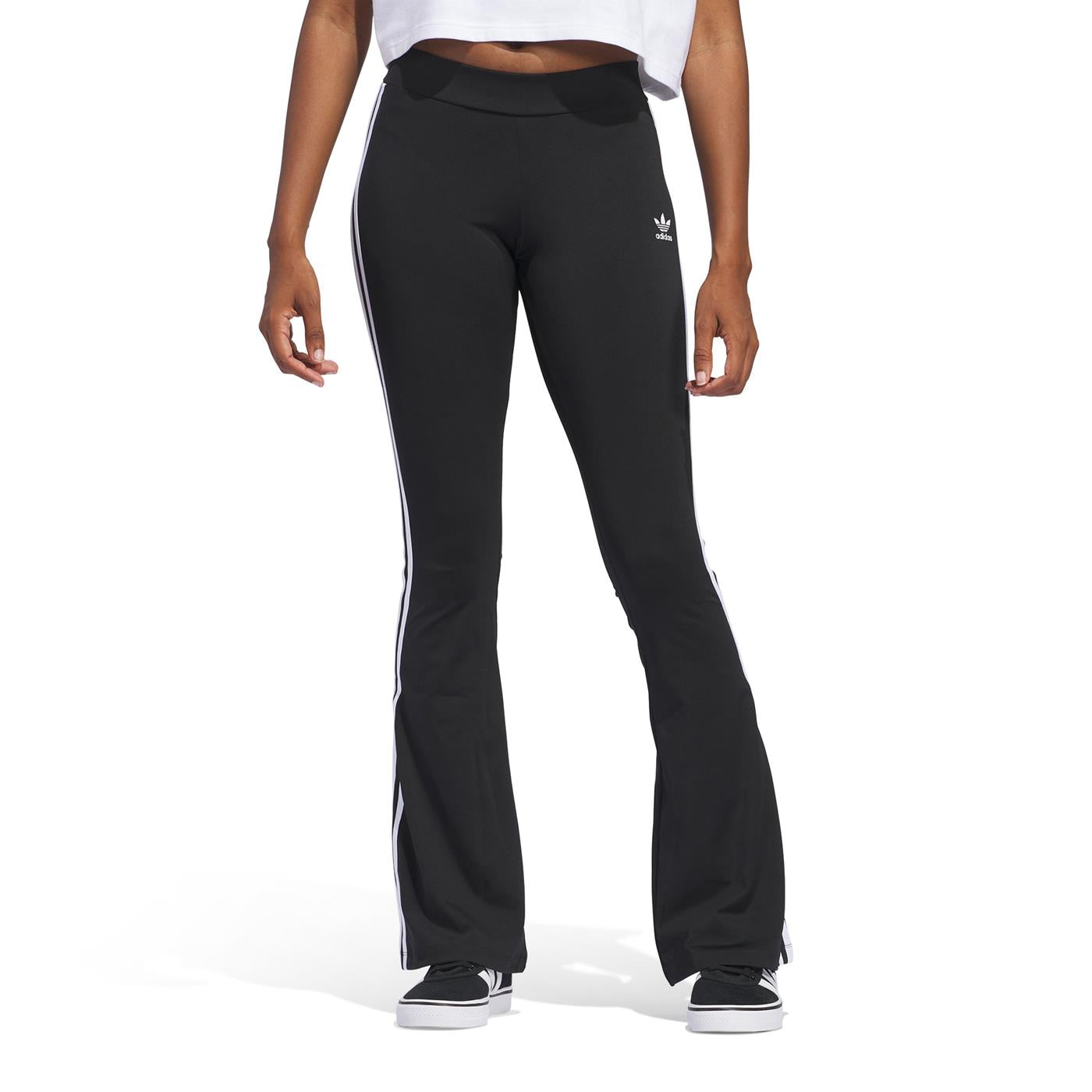 Adidas Originals Flared Leggings Black - IN1100