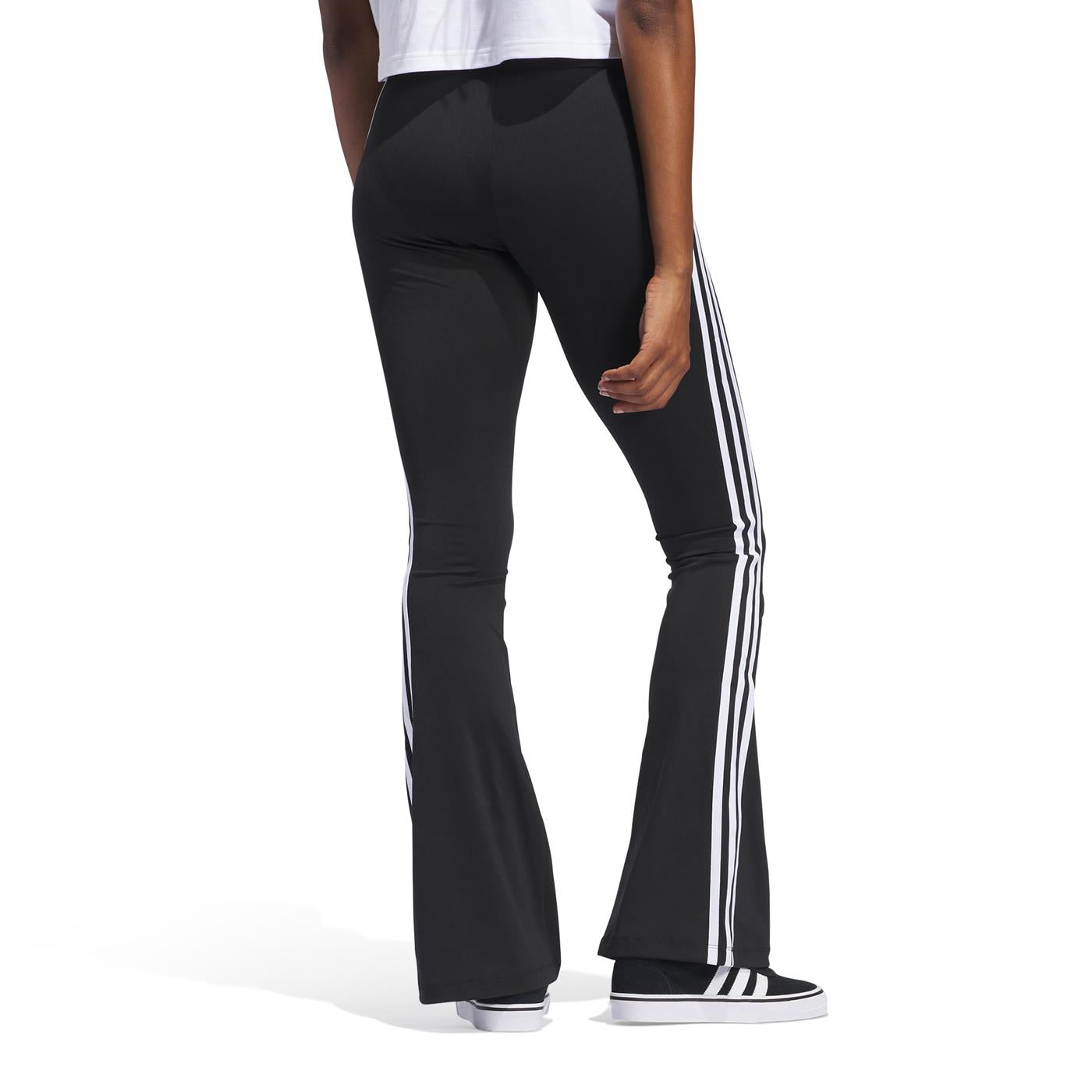 Adidas Originals Flared Leggings Black - IN1100