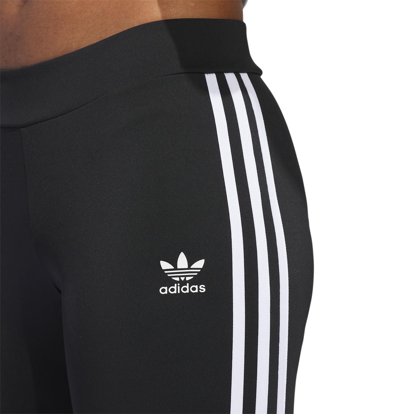 Adidas Originals Flared Leggings Black - IN1100