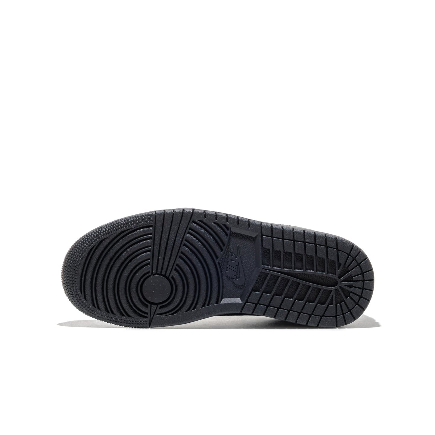 Jordan Court Connect Low (GS) Black/Dark Smoke Grey - IQ6016-006