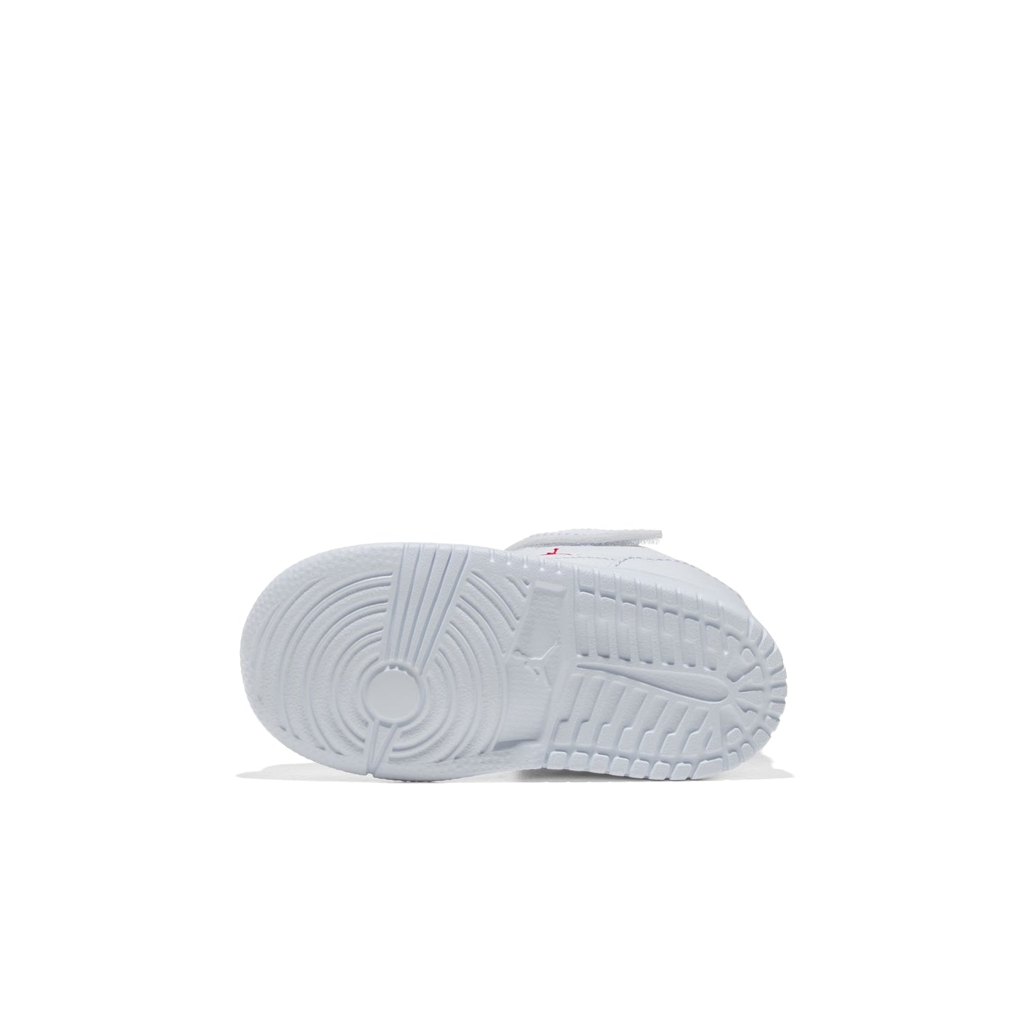 Jordan Court Connect Low (TD) White/Fire Red-True Blue - IQ6047-104