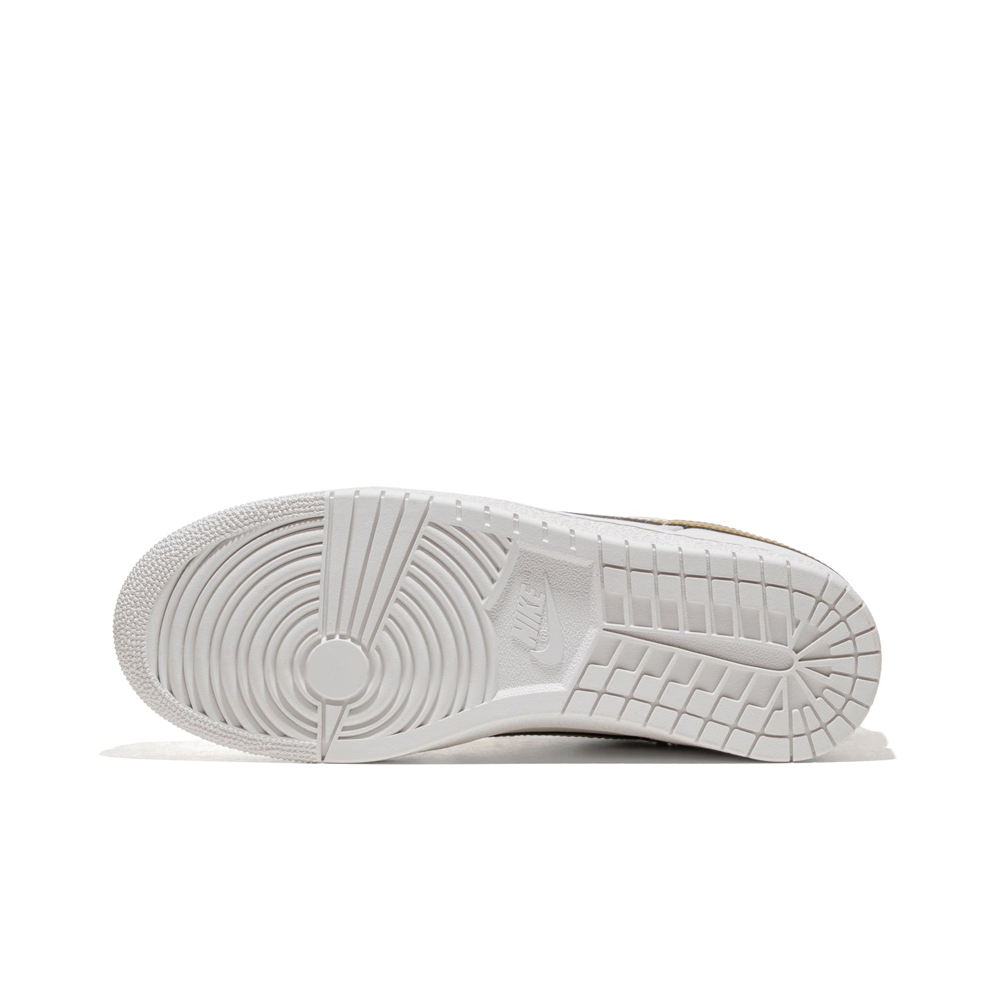 Jordan Wmns Air Jordan Skyline Low Swan/Metallic Gold-Black - IQ6586-100