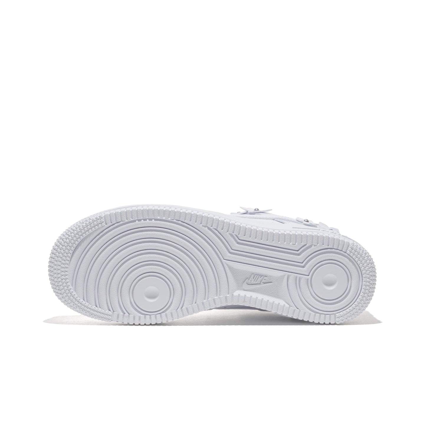 Nike W Air Force 1 ’07 White/White-Wolf Grey - IR8637-100