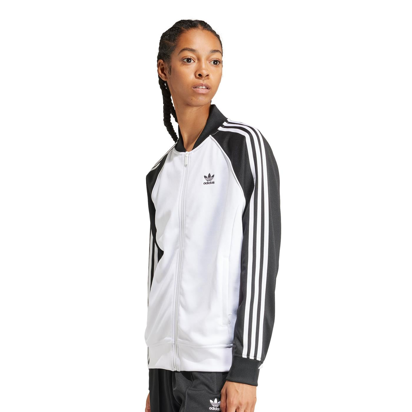Adidas Originals SST TT Loose White/Black - IS4103