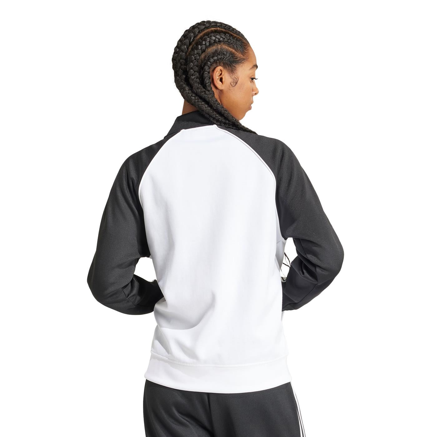Adidas Originals SST TT Loose White/Black - IS4103