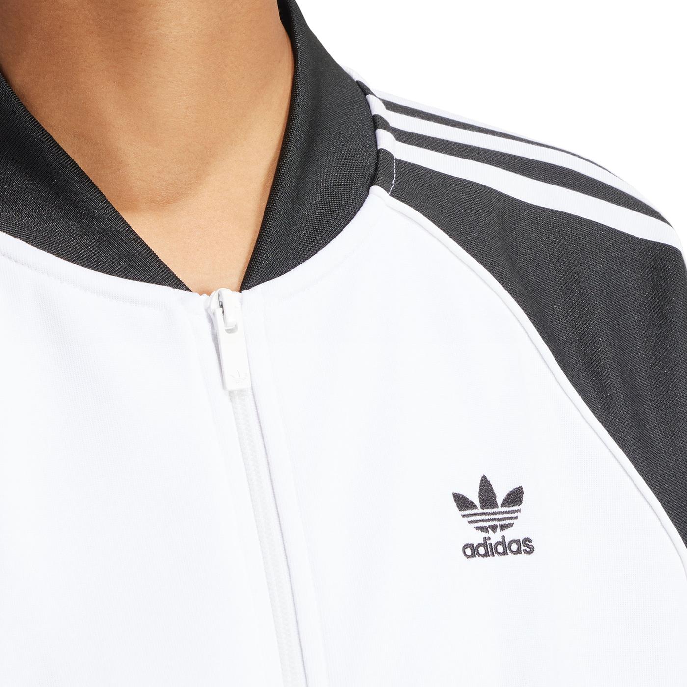 Adidas Originals SST TT Loose White/Black - IS4103