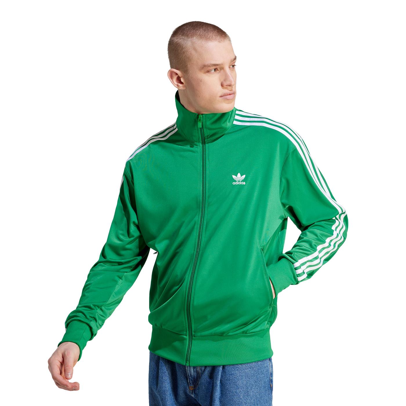 Adidas Originals Firebird TT Green - IU0762