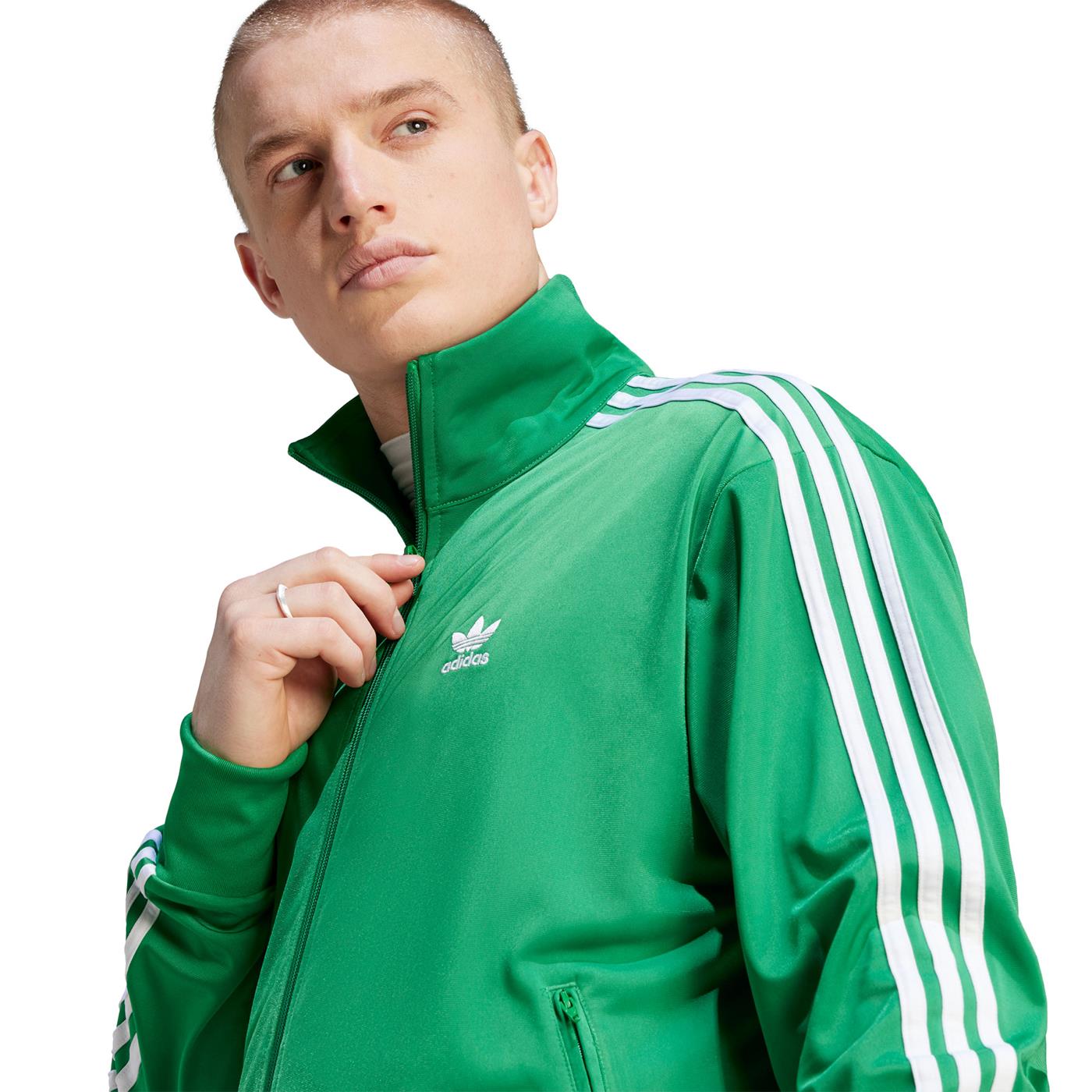 Adidas Originals Firebird TT Green - IU0762