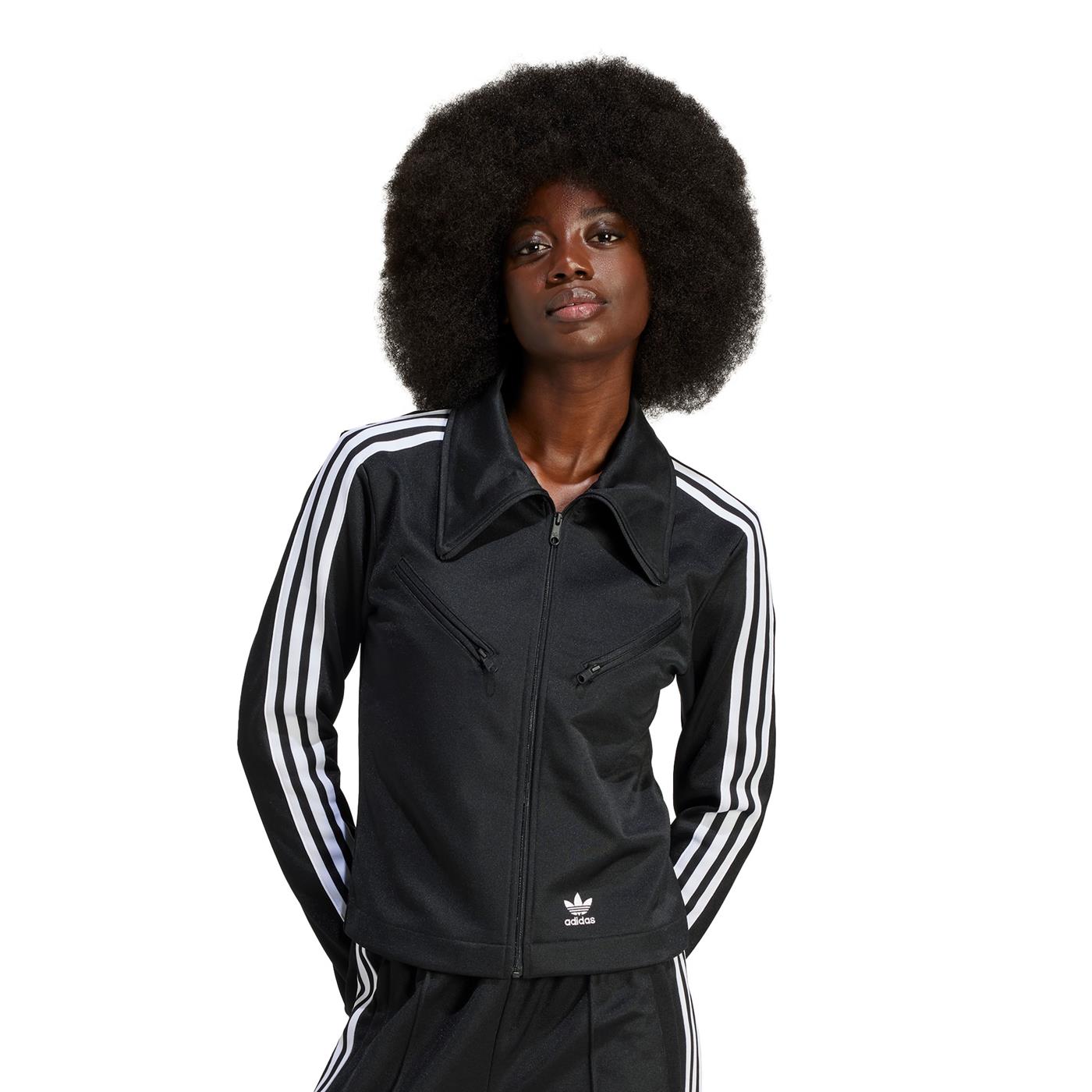 Adidas Originals Montreal TT Black - IU2524
