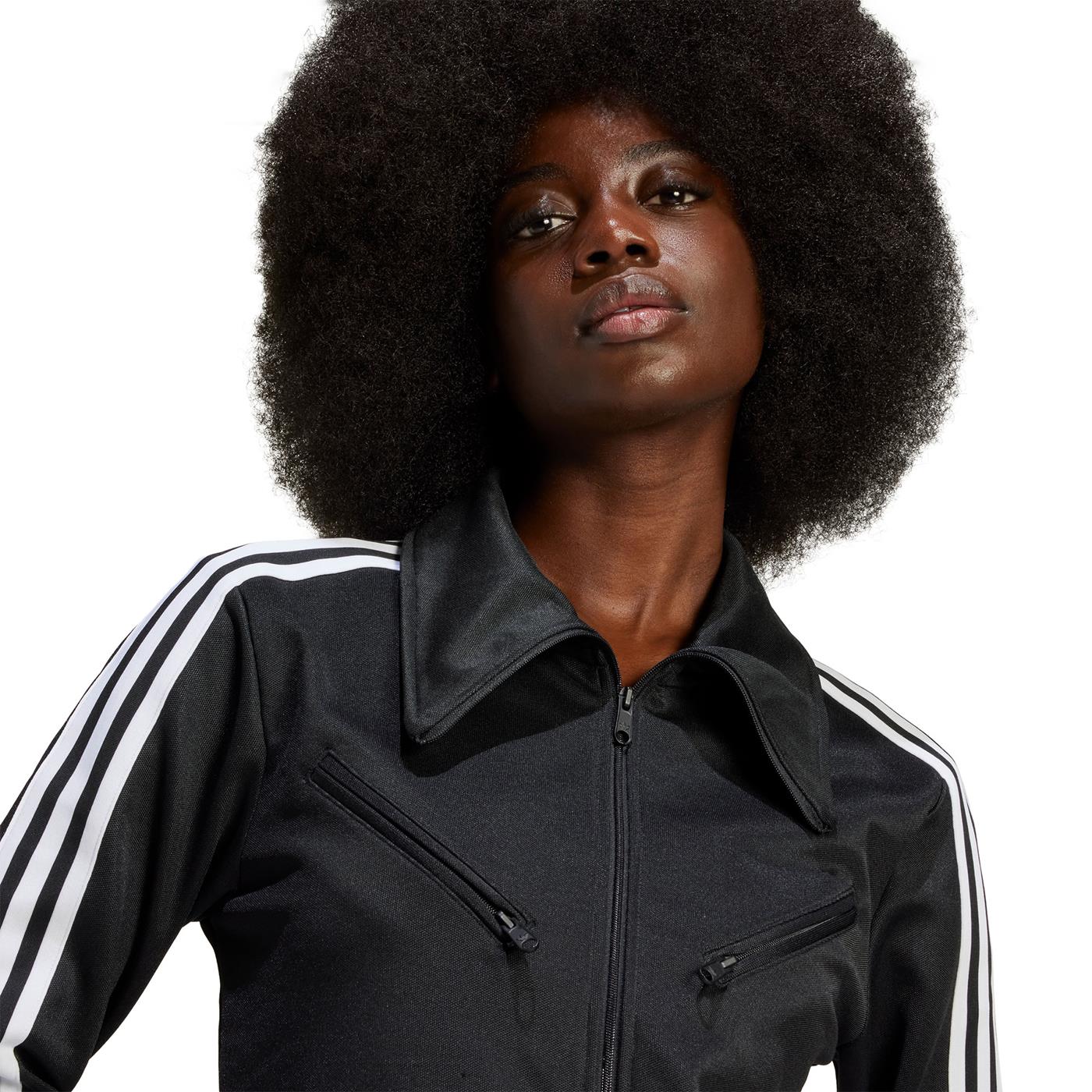 Adidas Originals Montreal TT Black - IU2524