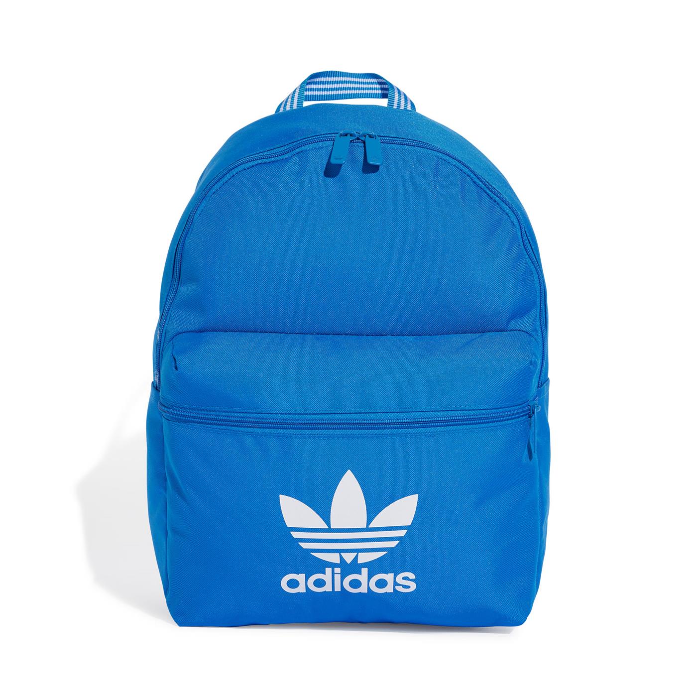 Adidas Originals Adicolor Backpack Blue Bird - IW1782
