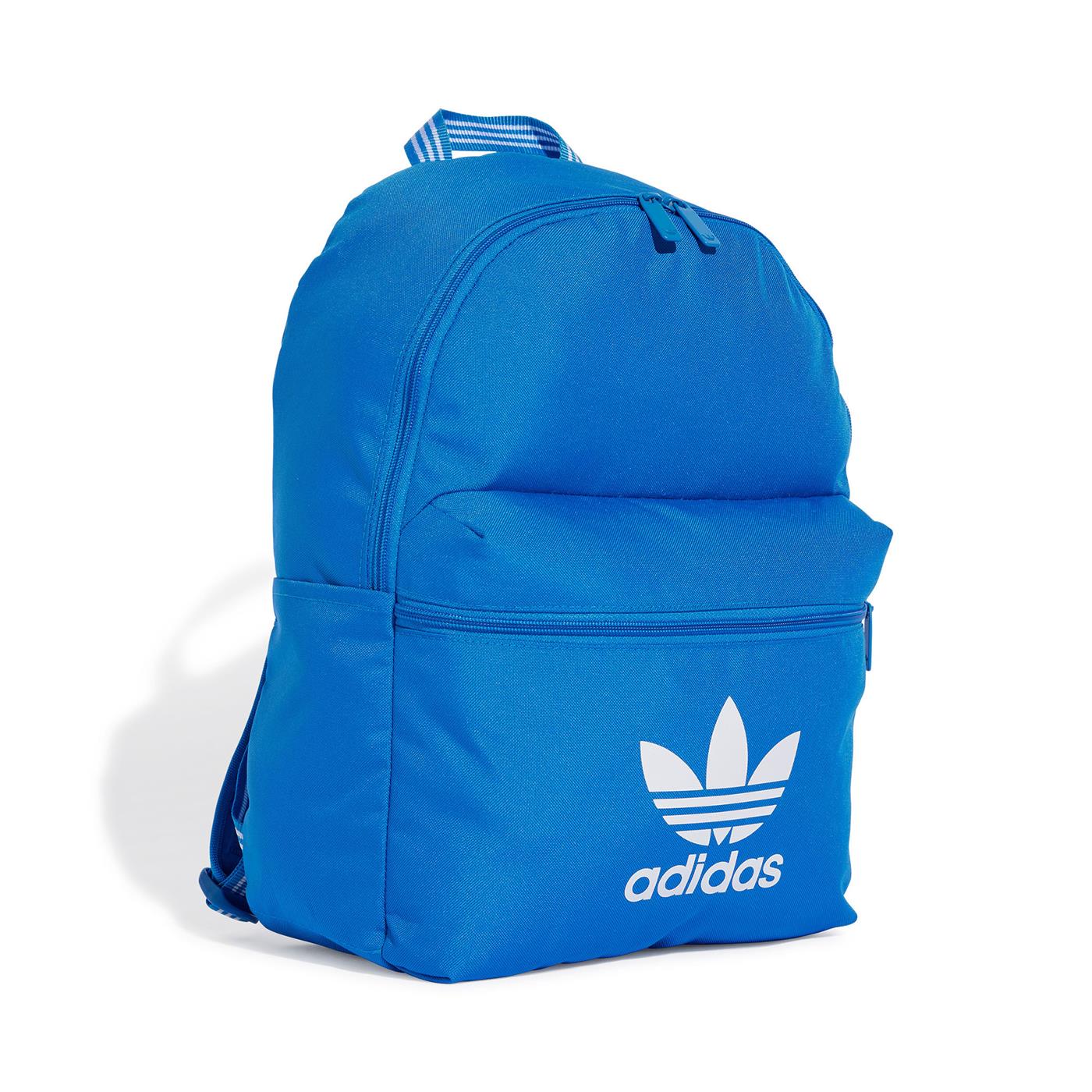 Adidas Originals Adicolor Backpack Blue Bird - IW1782