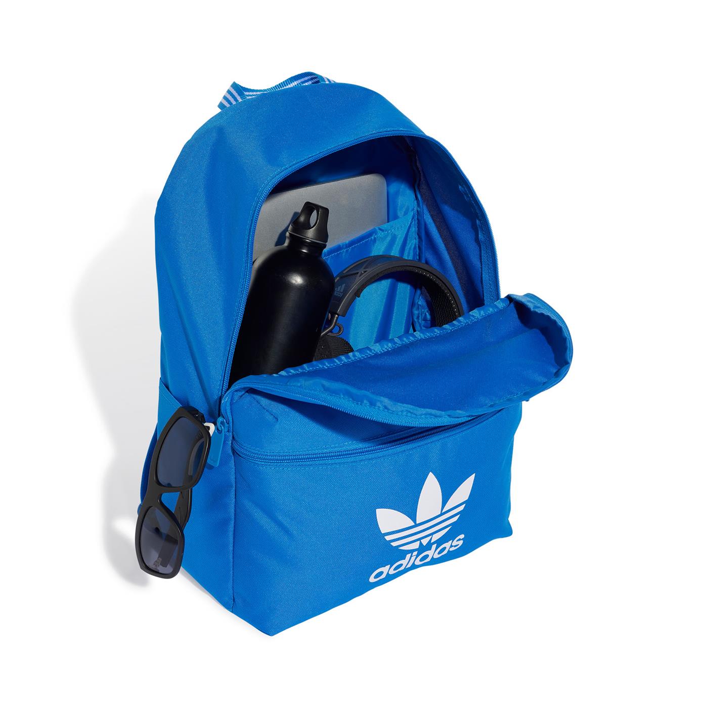 Adidas Originals Adicolor Backpack Blue Bird - IW1782