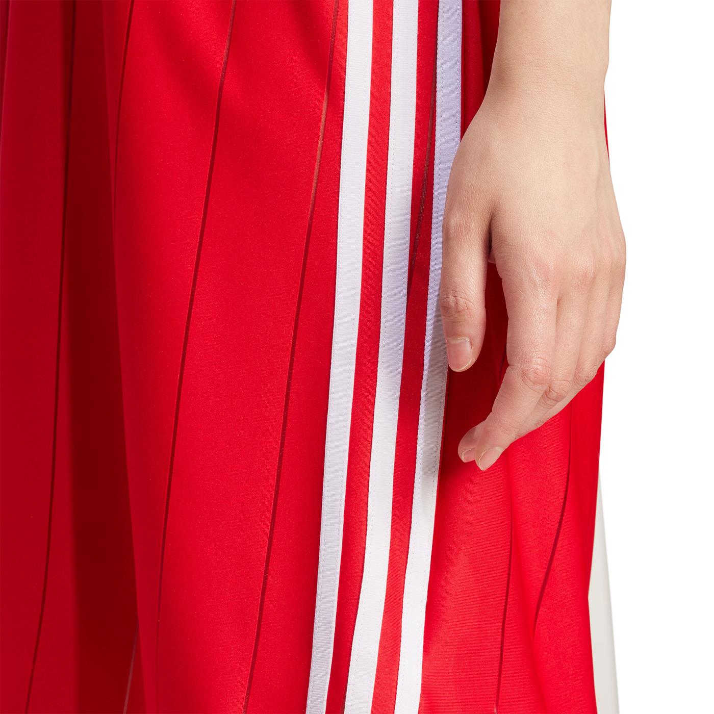 Adidas Originals Adicolor 3-Stripes Pinstripe Better Scarlet - IX5508