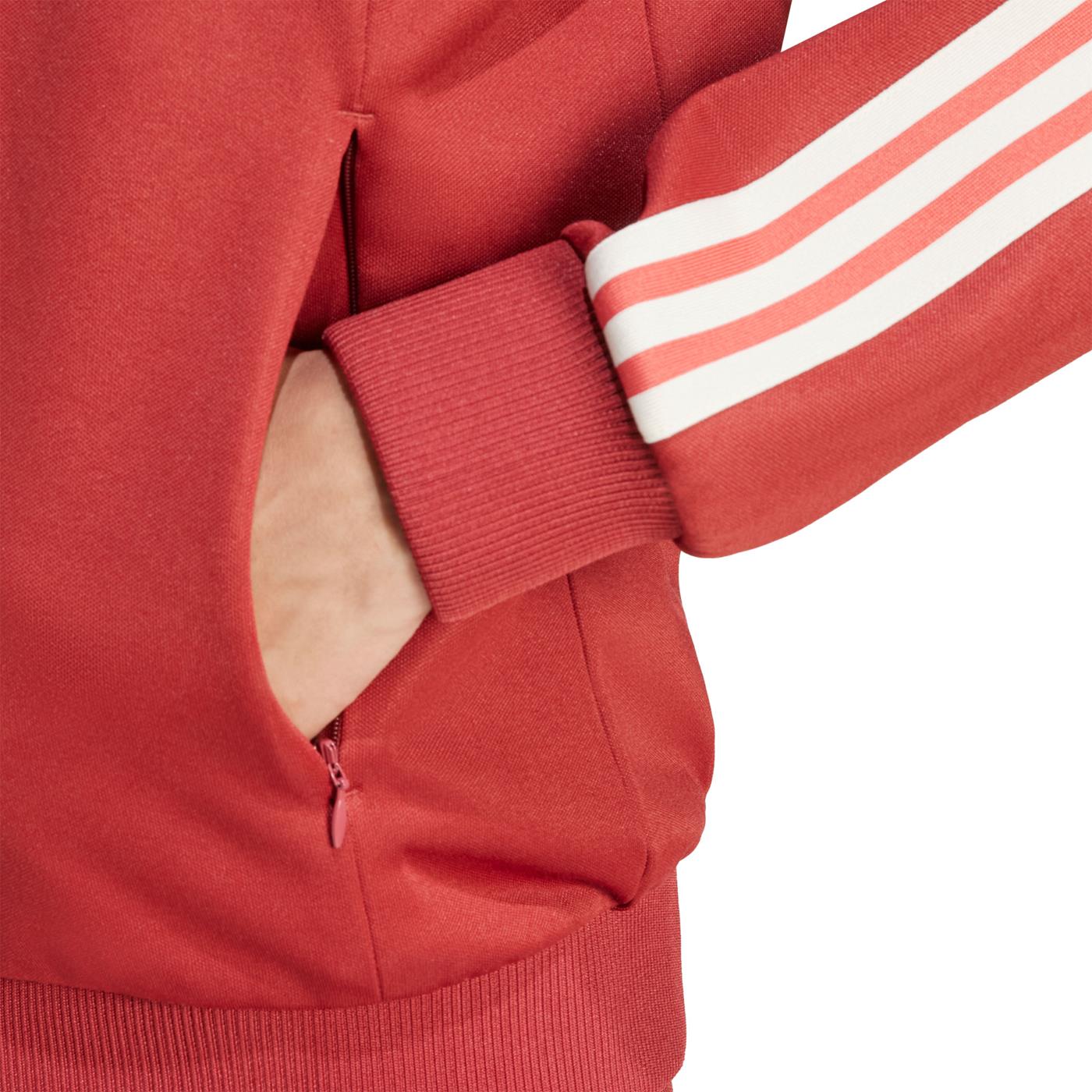 Adidas Originals FC Bayern OG Beckenbauer Tracktop  - IY0047