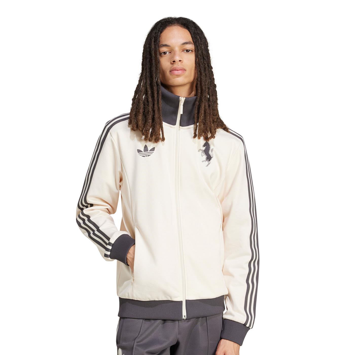 Adidas Originals Juventus OG Beckenbauer Tracktop - IY0049