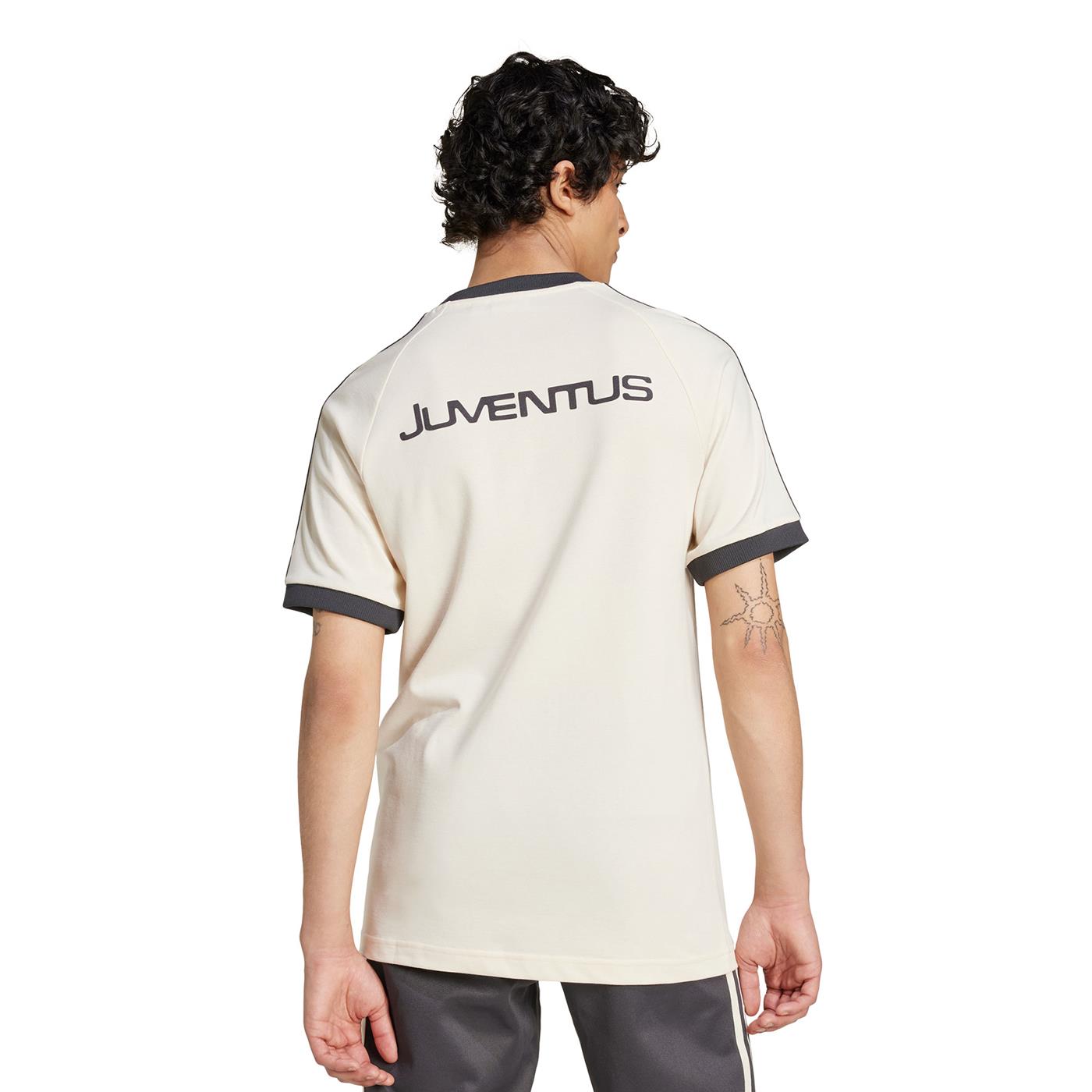 Adidas Originals Juventus OG 3S Tee Wonder White - IY0052