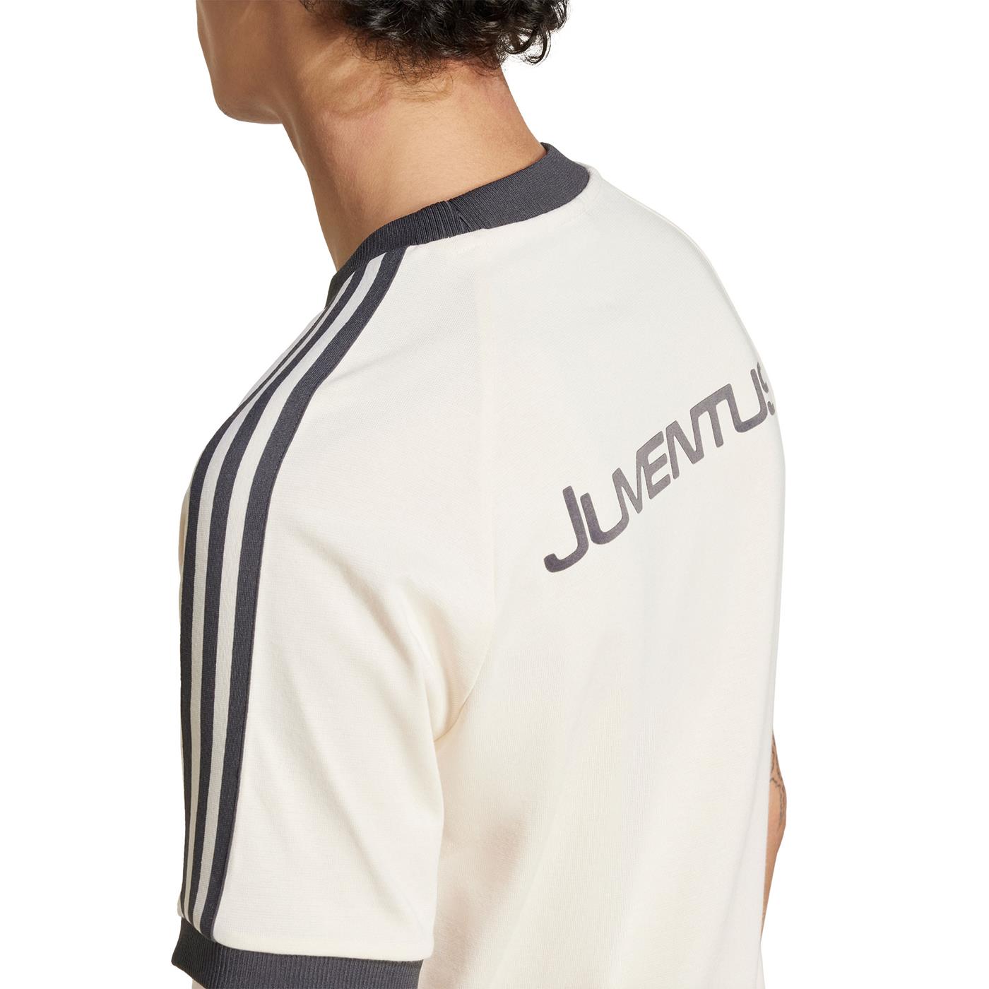 Adidas Originals Juventus OG 3S Tee Wonder White - IY0052