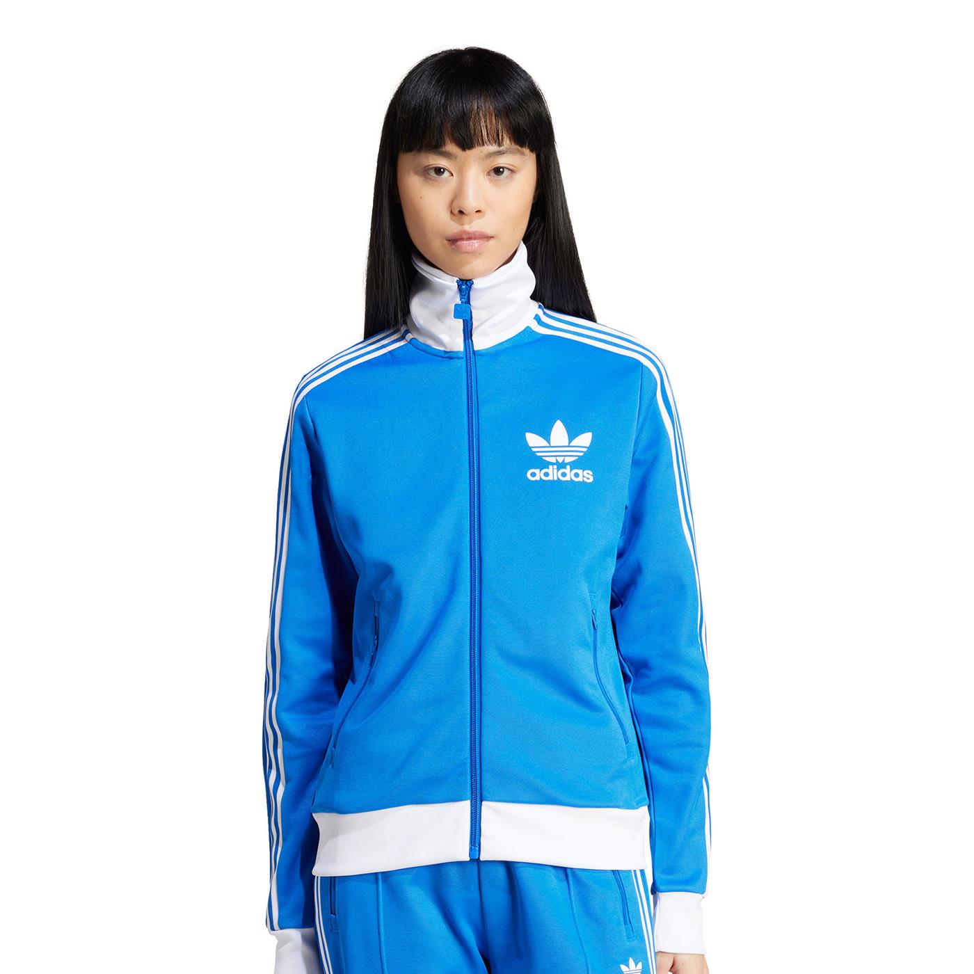 Adidas Originals Beckenbauer Classic TT Blue - IY2223