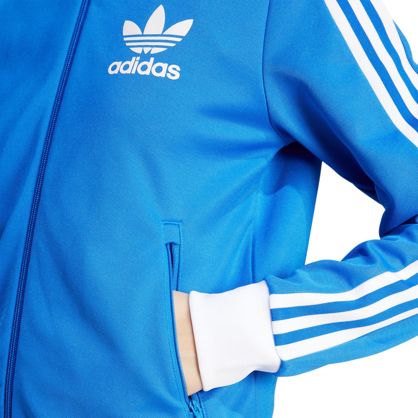 Adidas Originals Beckenbauer Classic TT Blue - IY2223