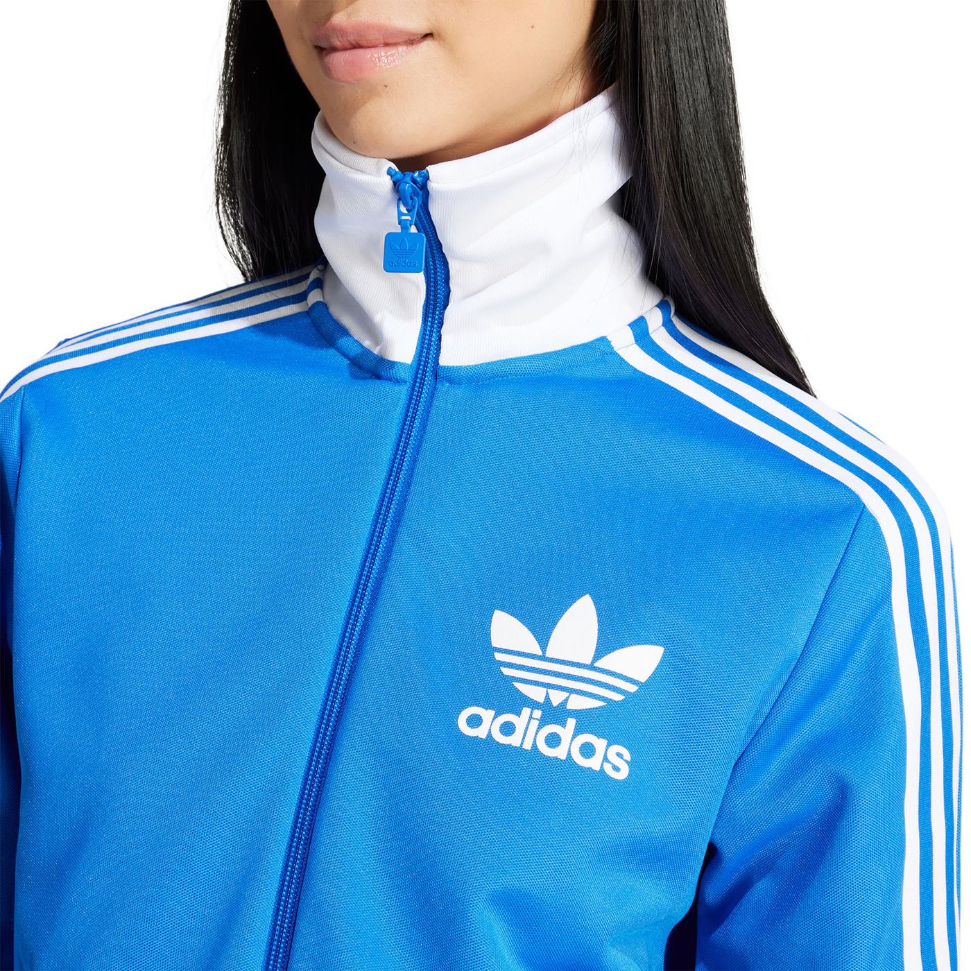 Adidas Originals Beckenbauer Classic TT Blue - IY2223