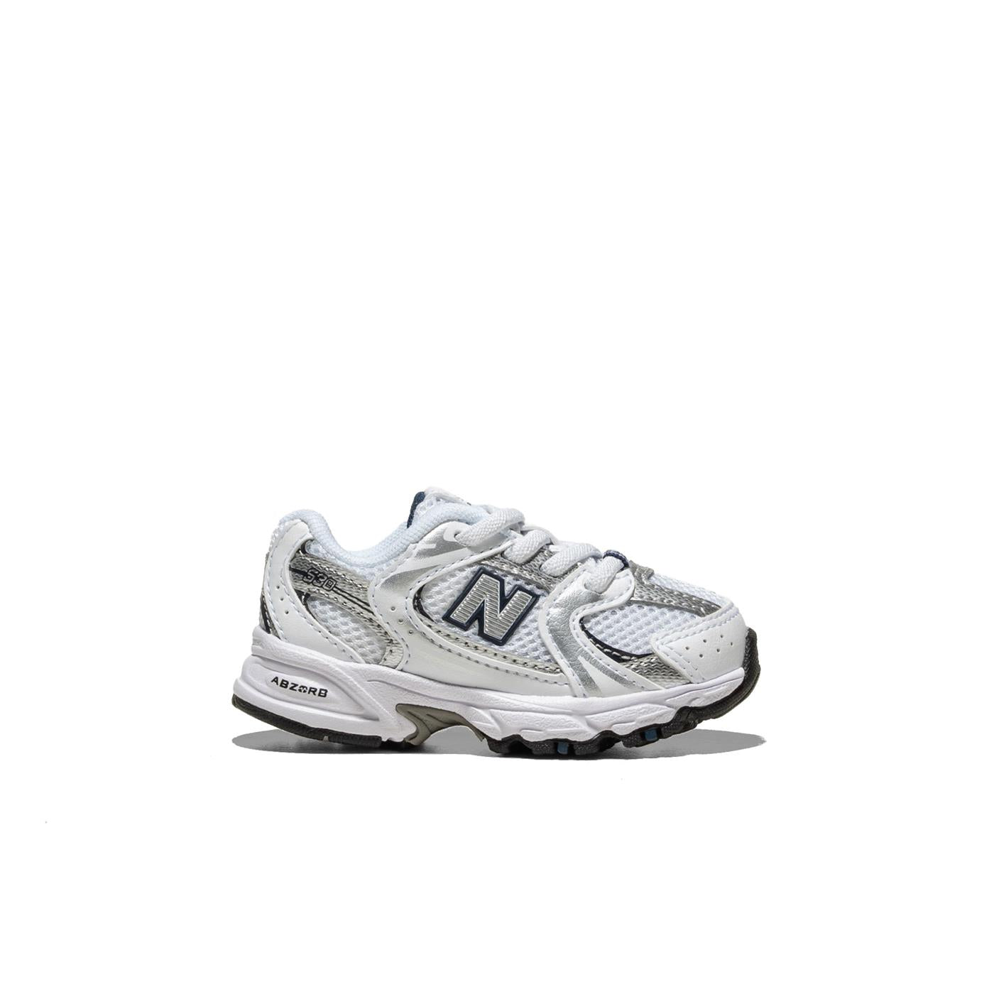 New Balance 530 White/Natural Indigo - IZ530SB1