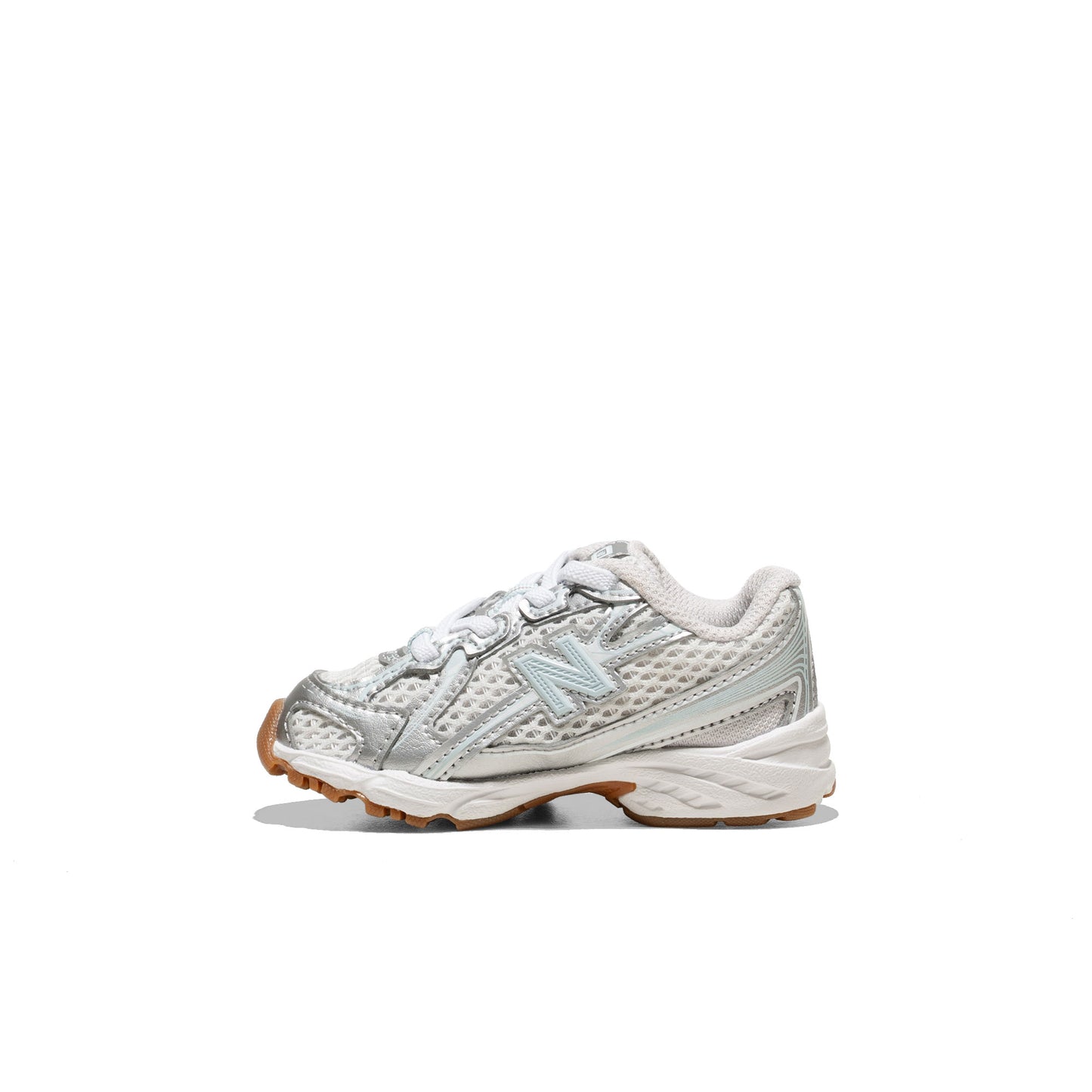 New Balance 740 Silver Metallic/Frosted Glass - IZ740AA