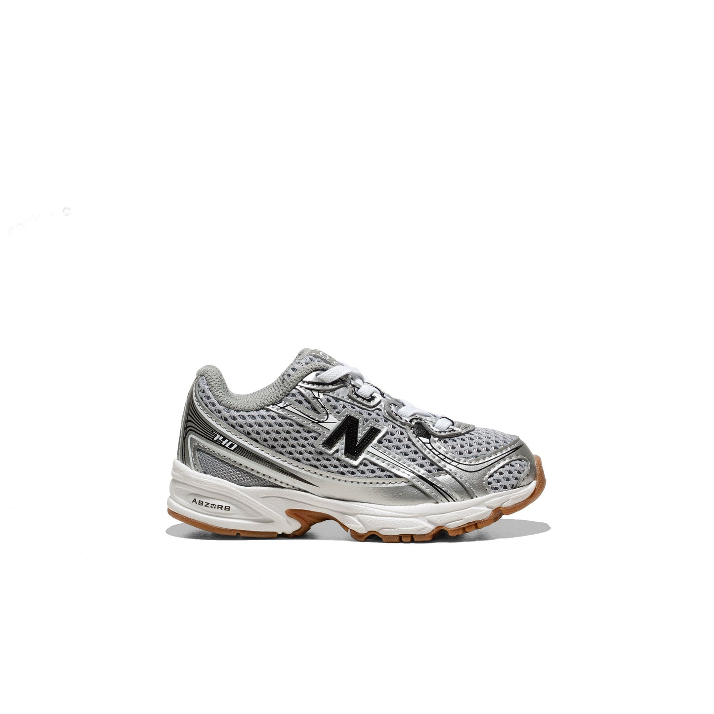 New Balance 740 Silver Metallic/Black - IZ740GB